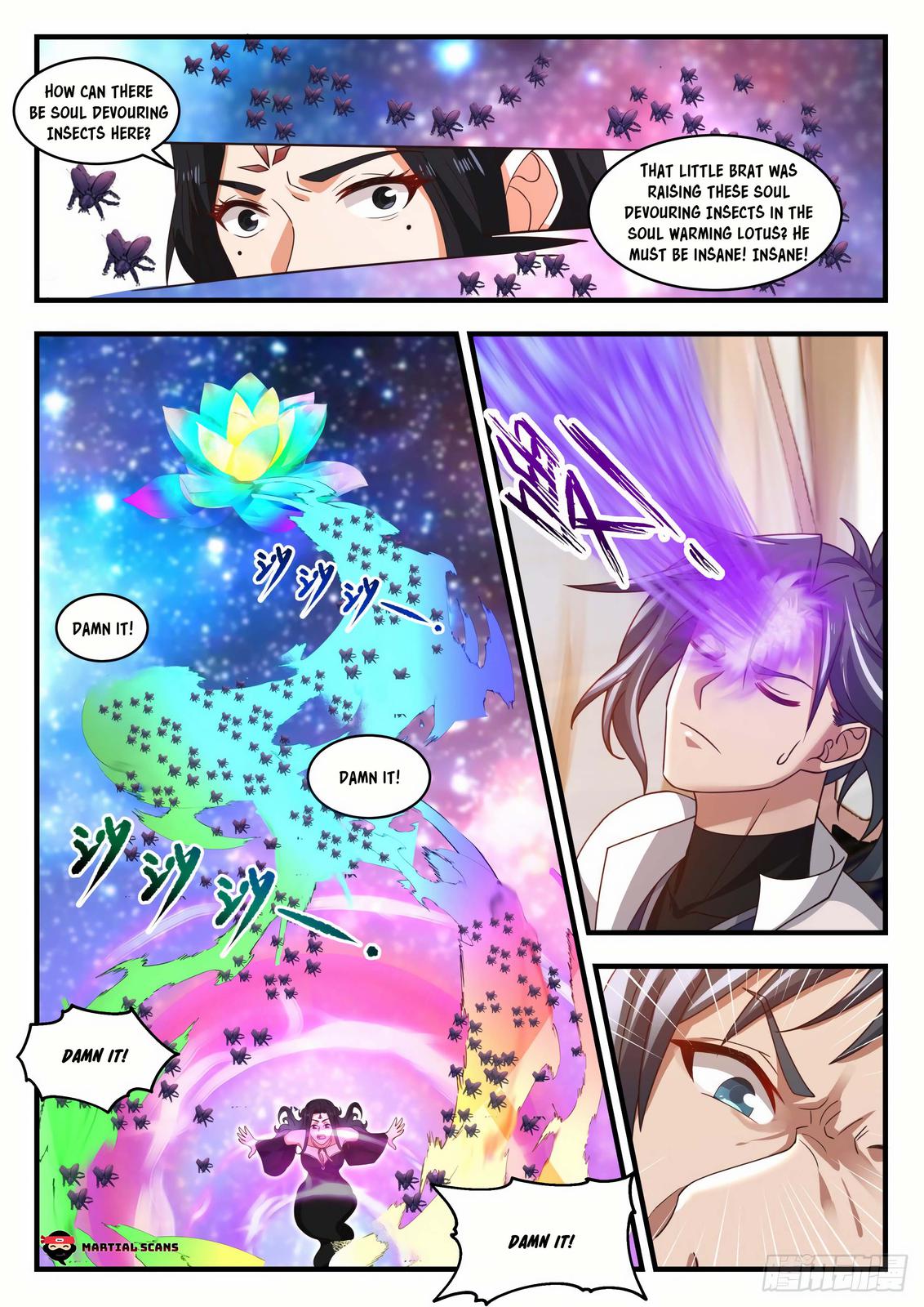 Martial Peak Chapter 1769