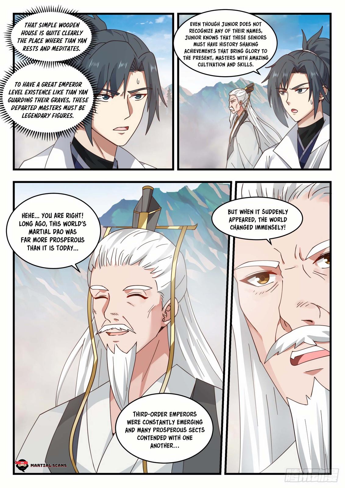Martial Peak Ch.1773 p.6
