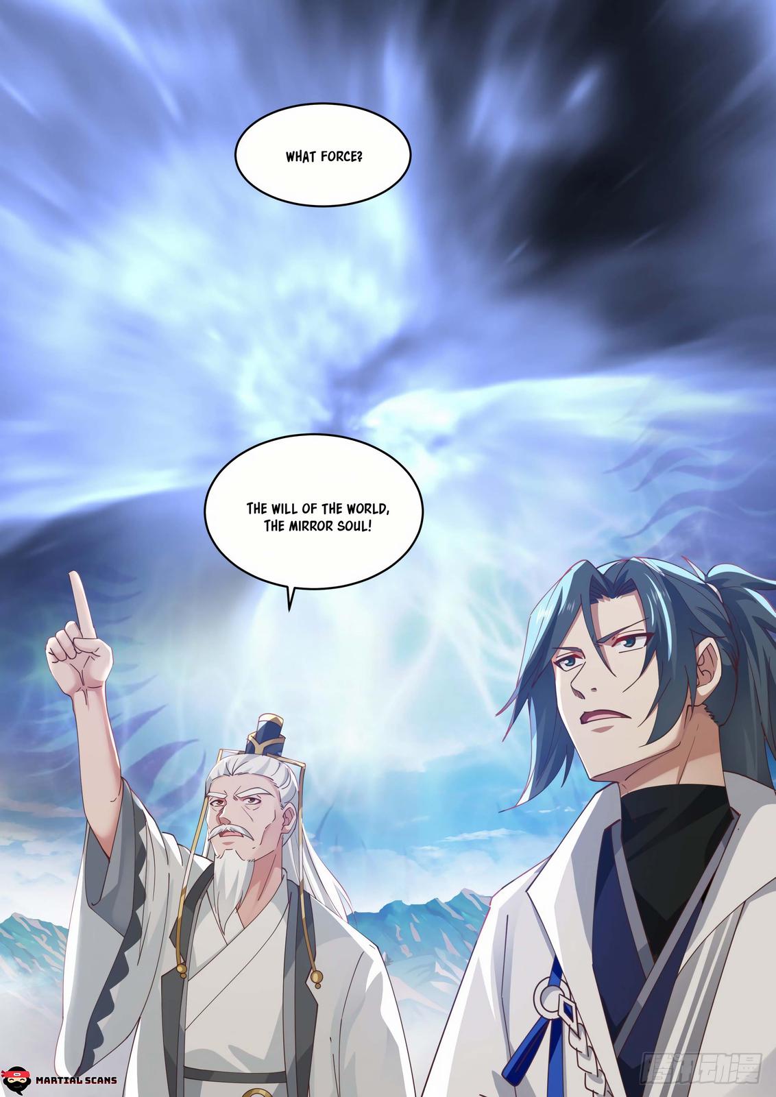 Martial Peak Ch.1773 p.13