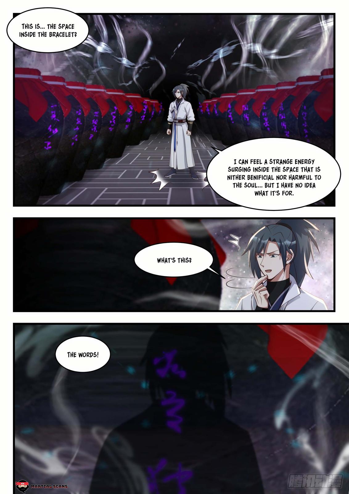 Martial Peak Ch.1776 p.8