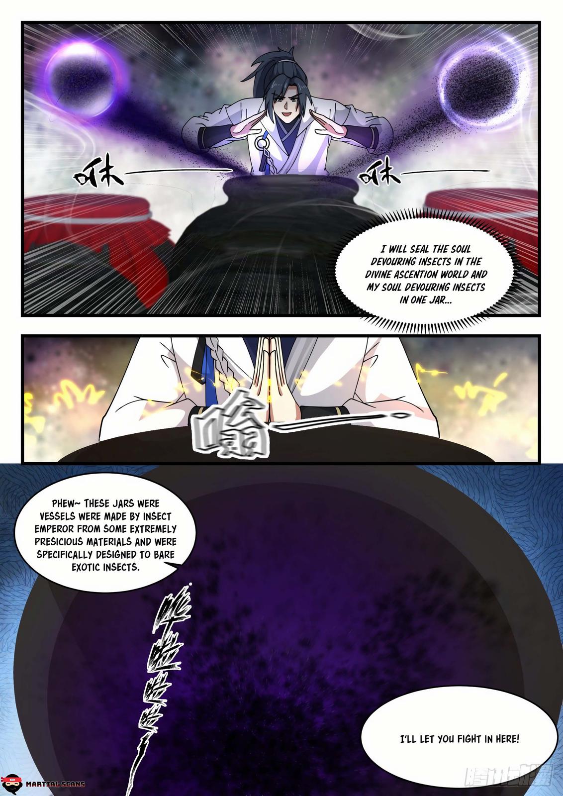 Martial Peak Ch.1776 p.12