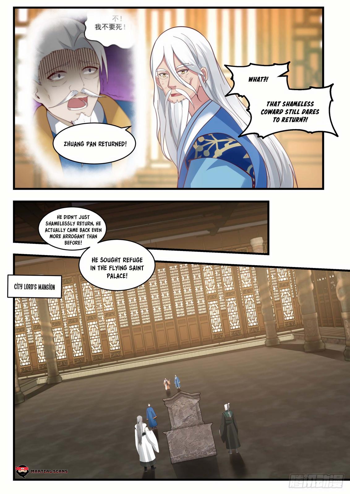 Martial Peak Ch.1779 p.6