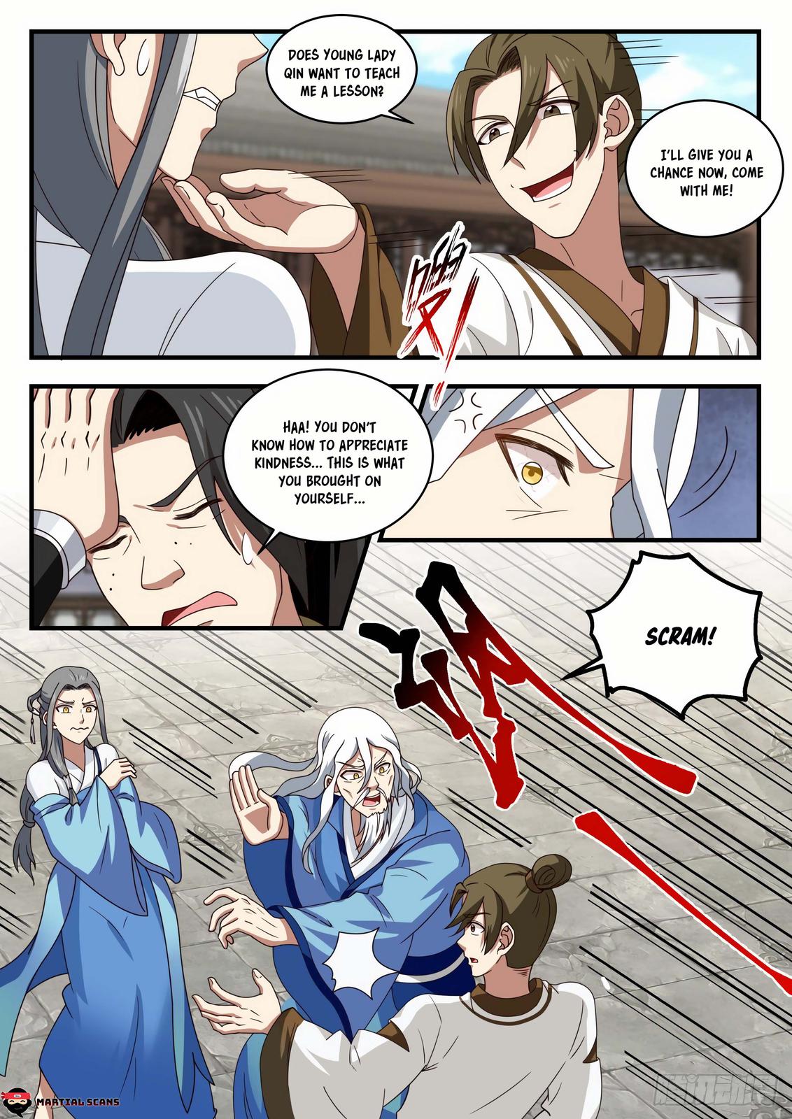 Martial Peak Chapter 1778