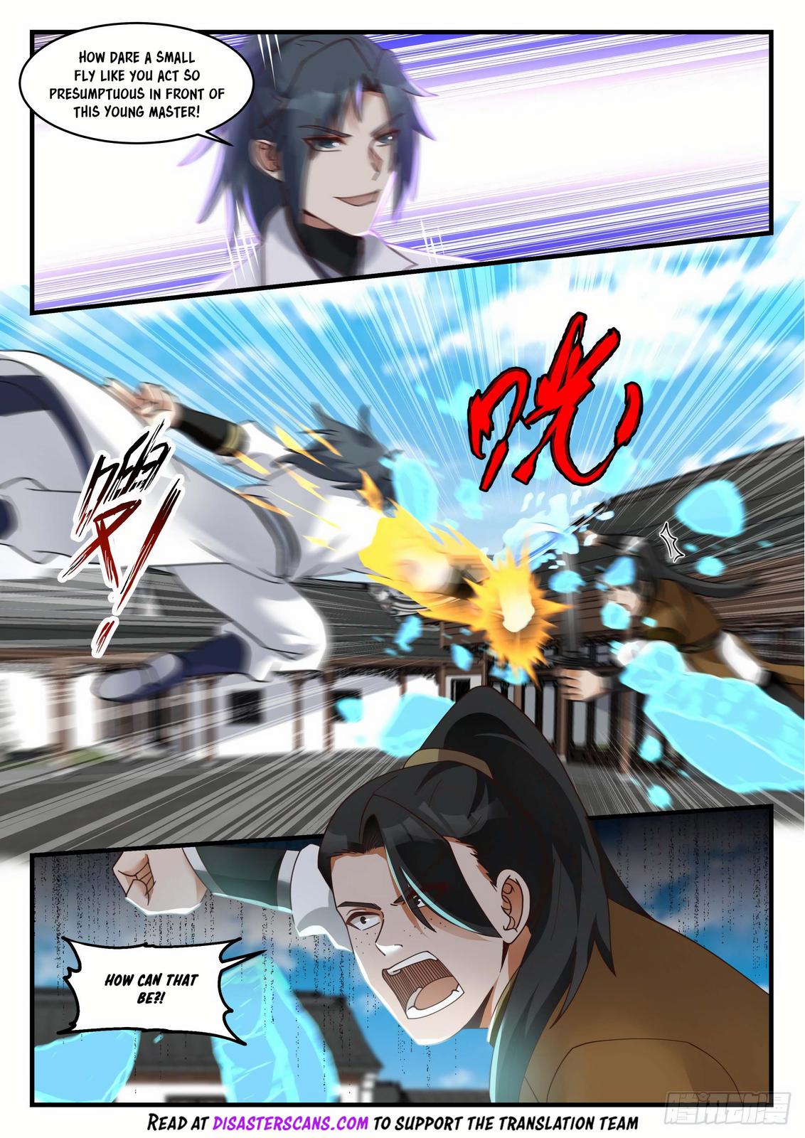 Martial Peak Chapter 1779