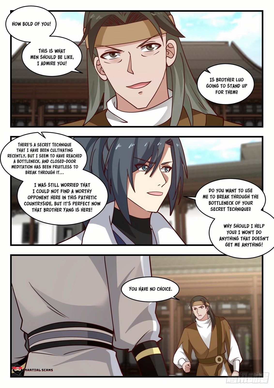 Martial Peak Ch.1782 p.4