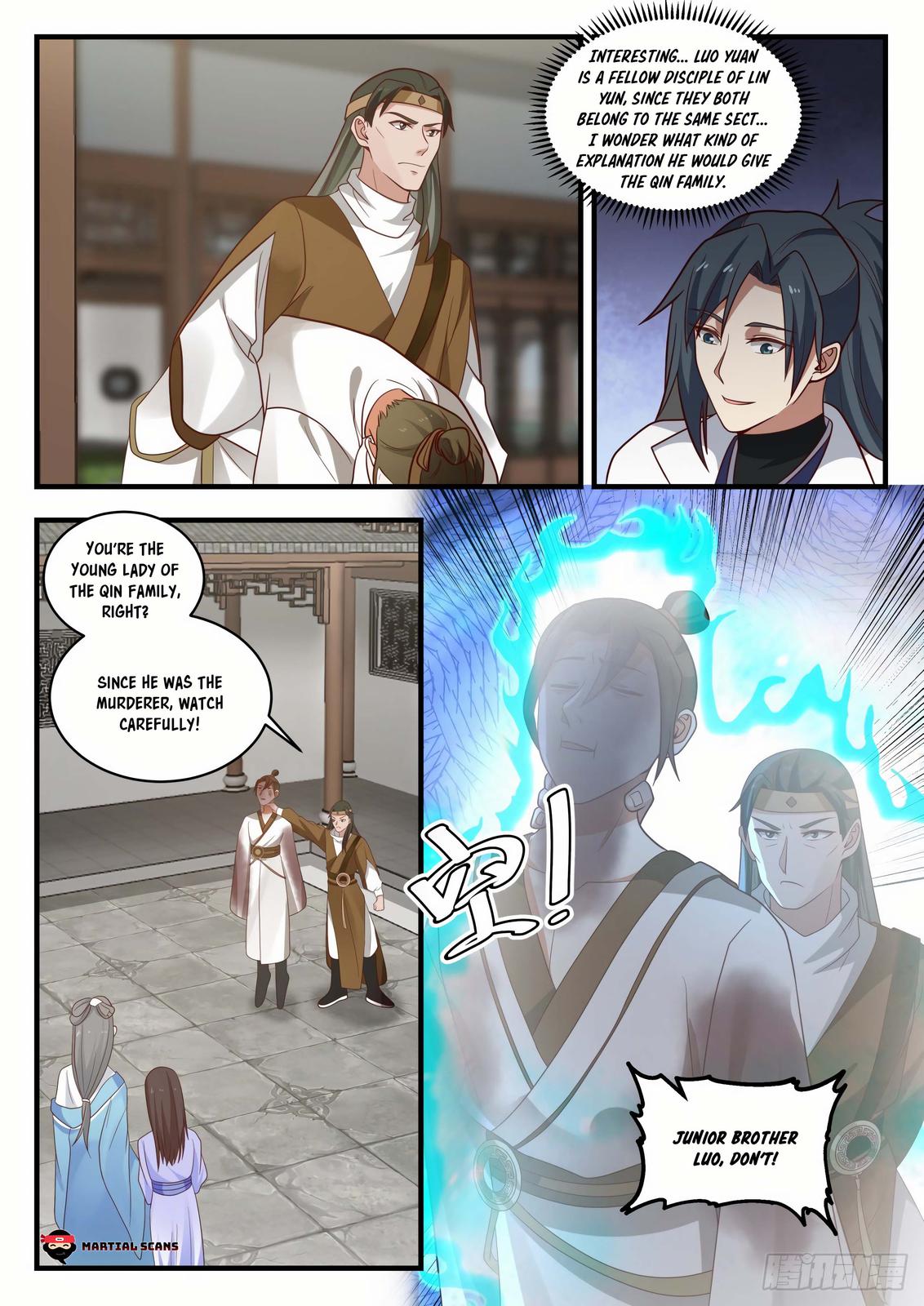 Martial Peak Ch.1782 p.7