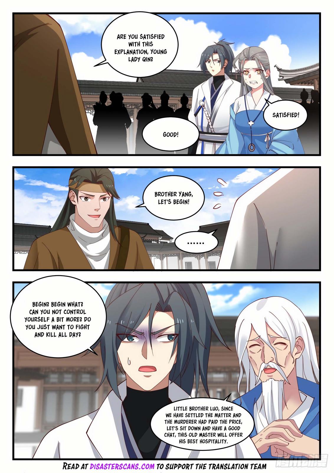 Martial Peak Ch.1782 p.9