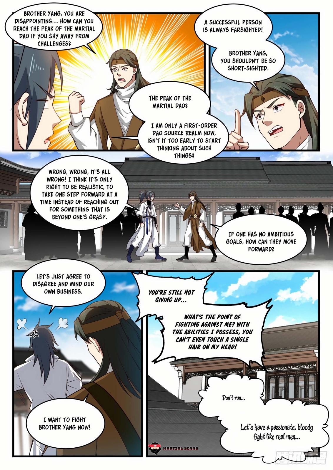 Martial Peak Ch.1782 p.10