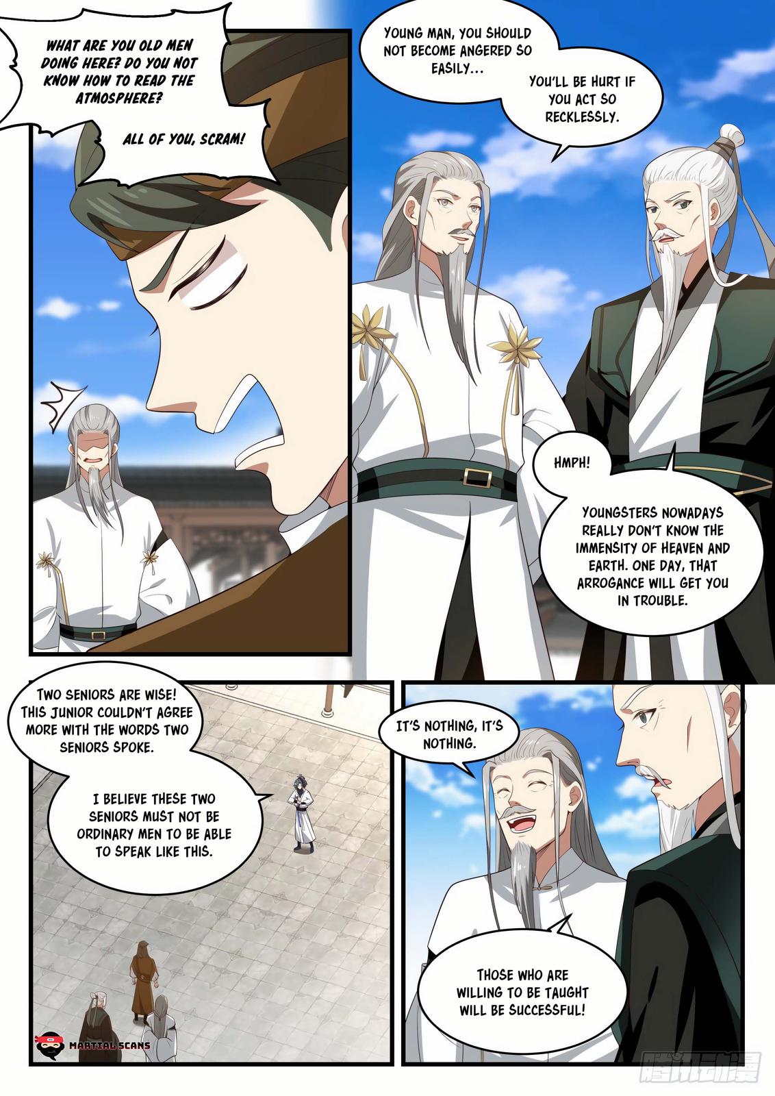 Martial Peak Ch.1782 p.12