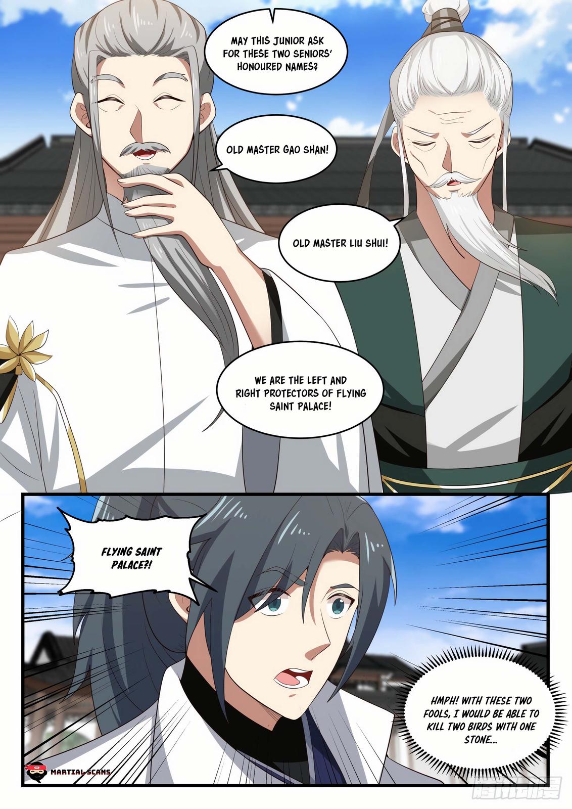 Martial Peak Ch.1782 p.13