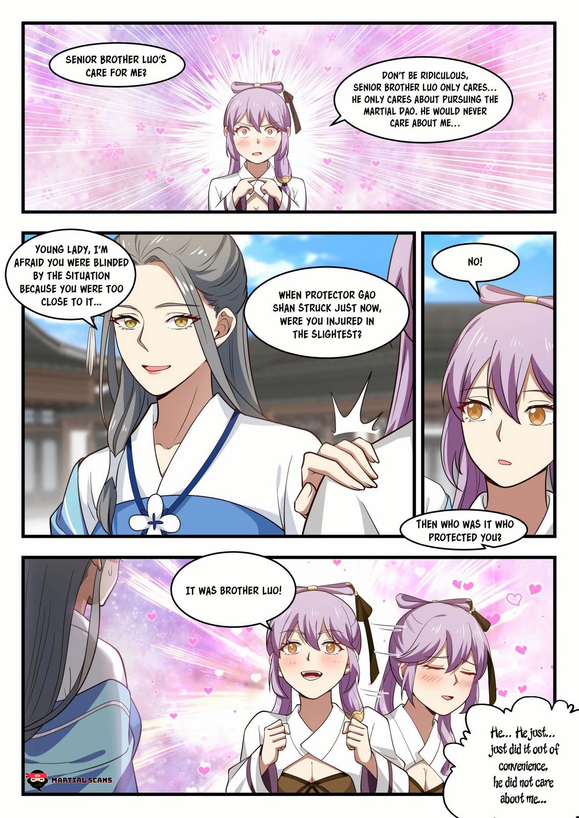 Martial Peak Chapter 1781