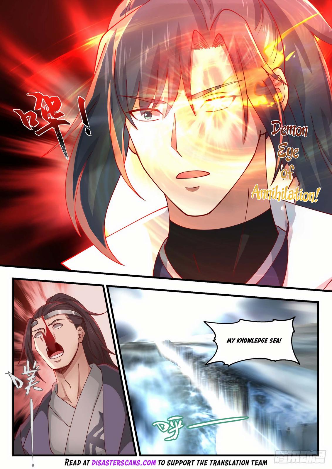 Martial Peak Chapter 1782