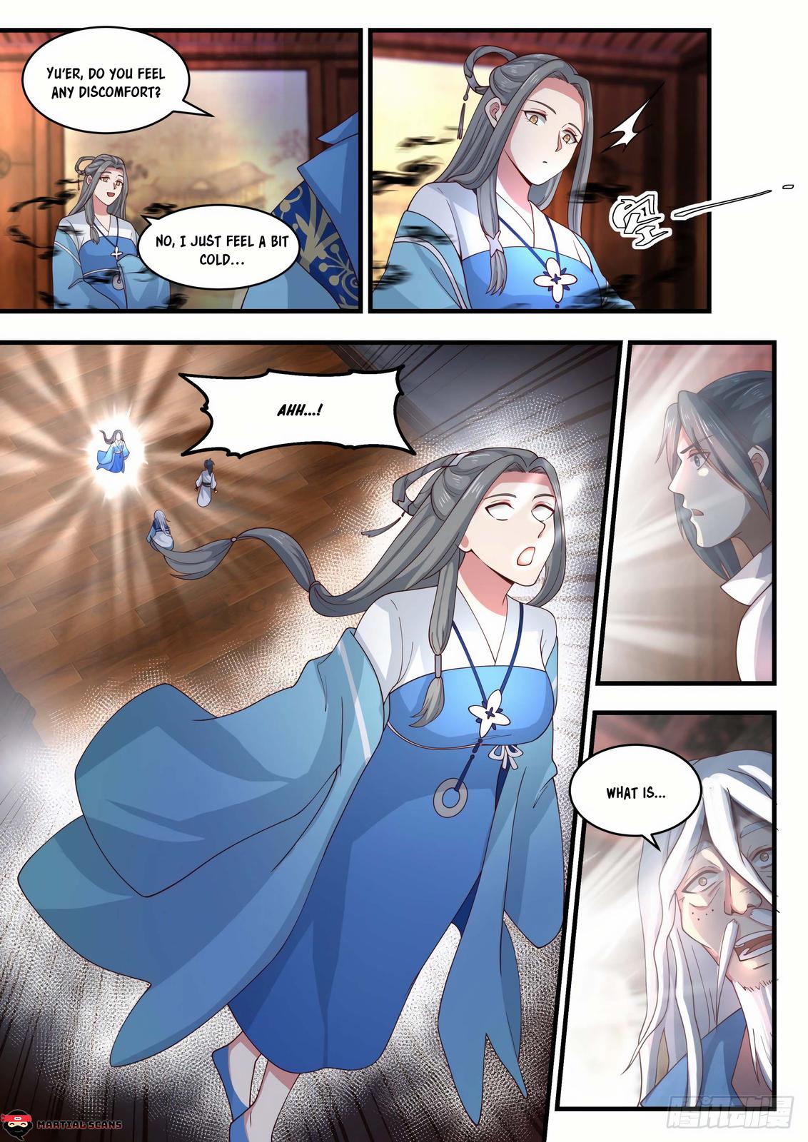 Martial Peak Chapter 1782