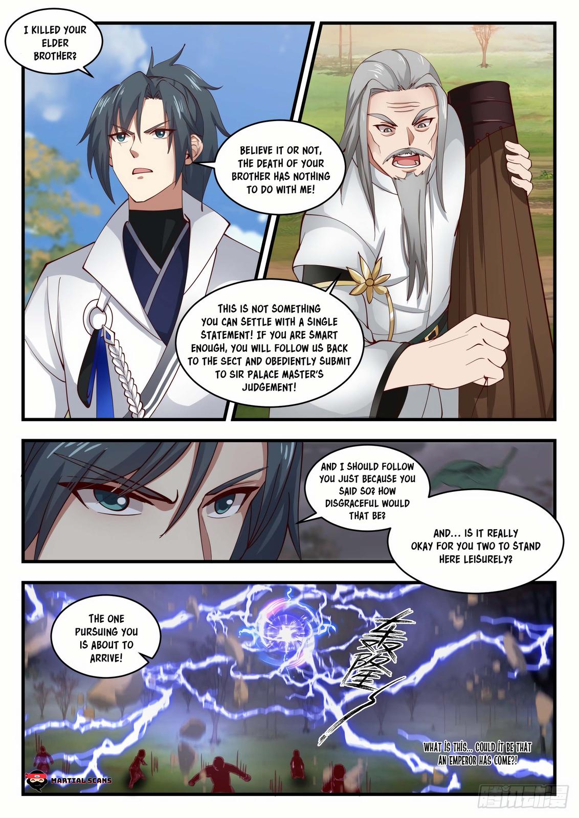 Martial Peak Ch.1785 p.12