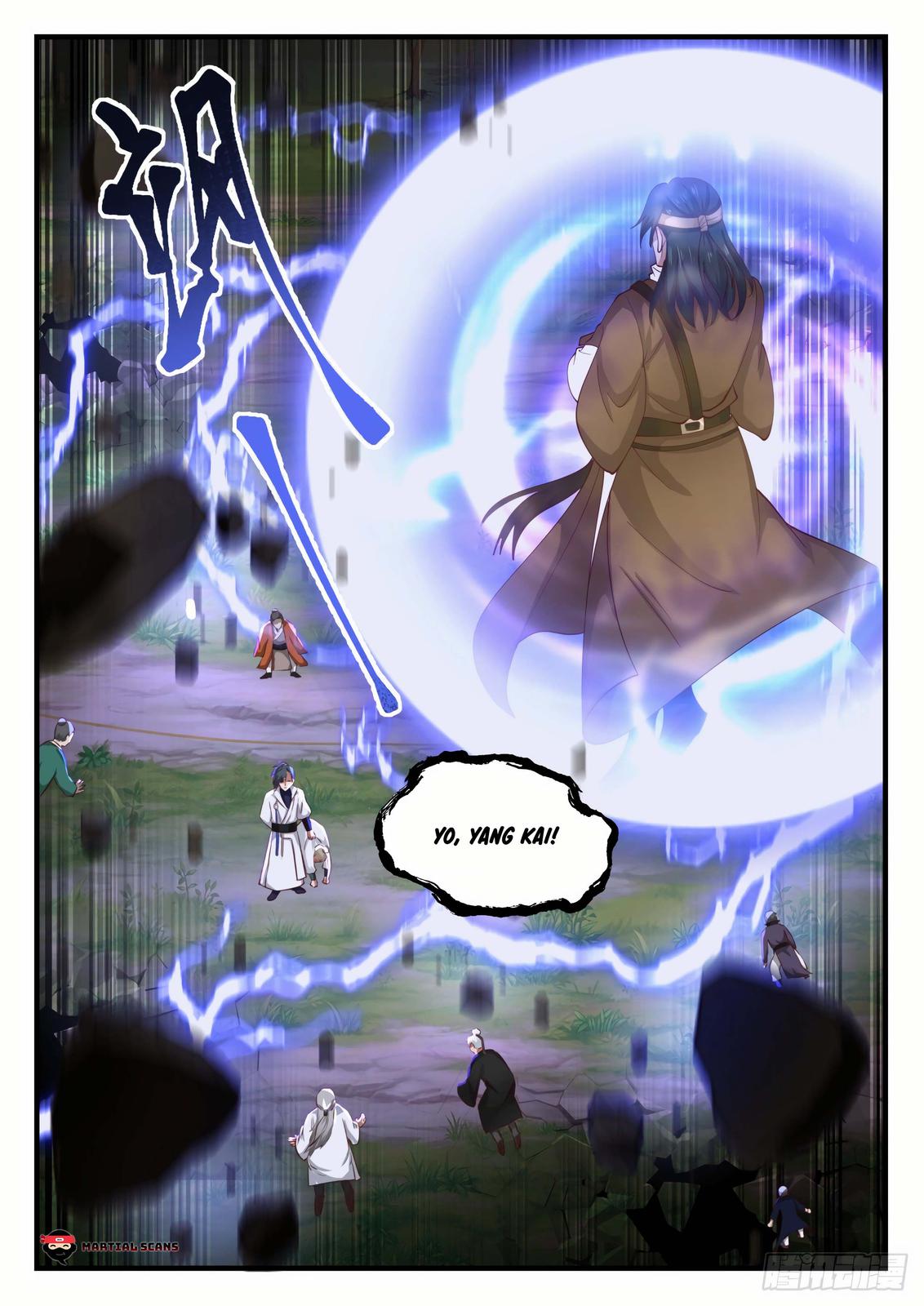 Martial Peak Ch.1785 p.13