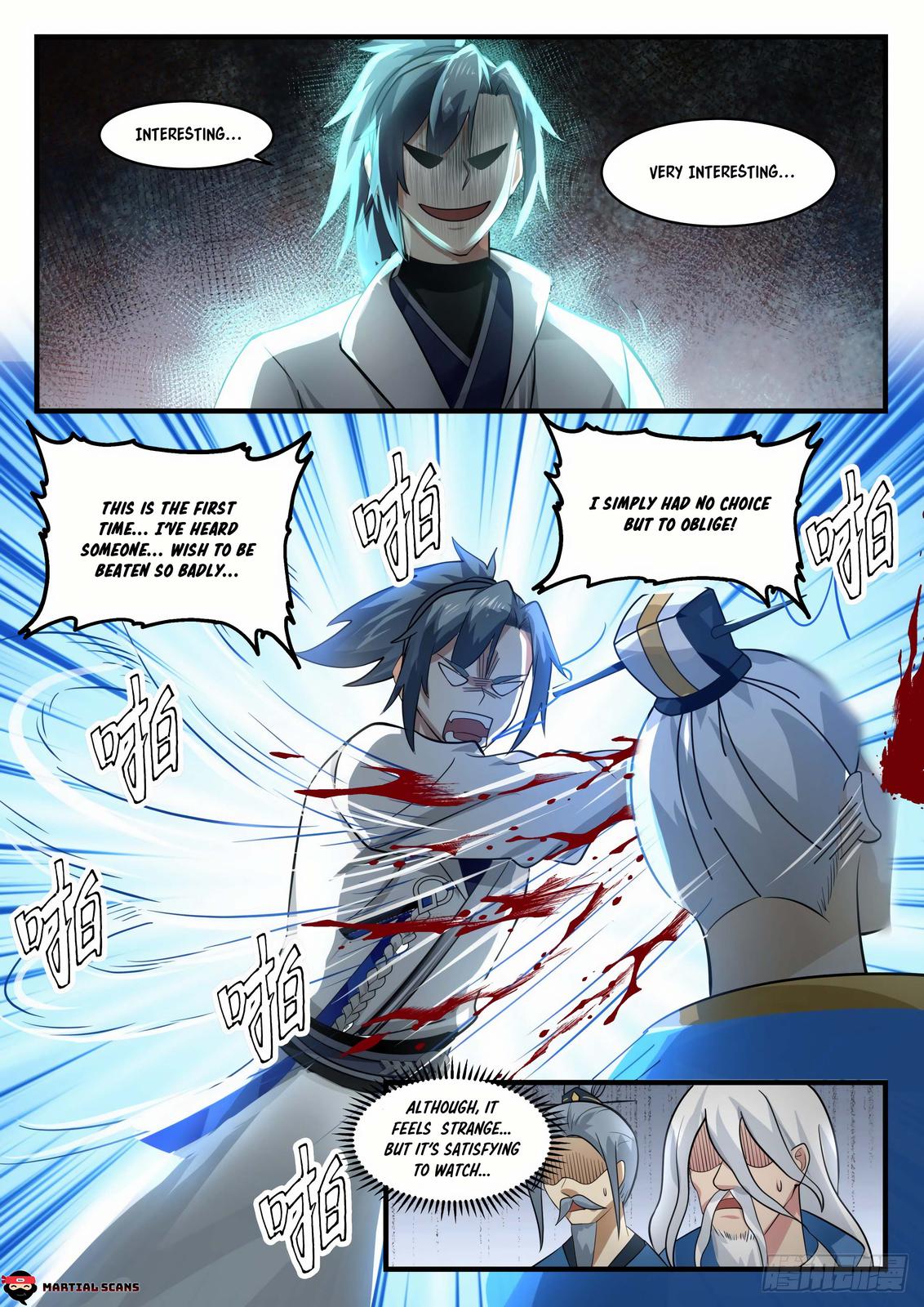 Martial Peak Chapter 1784