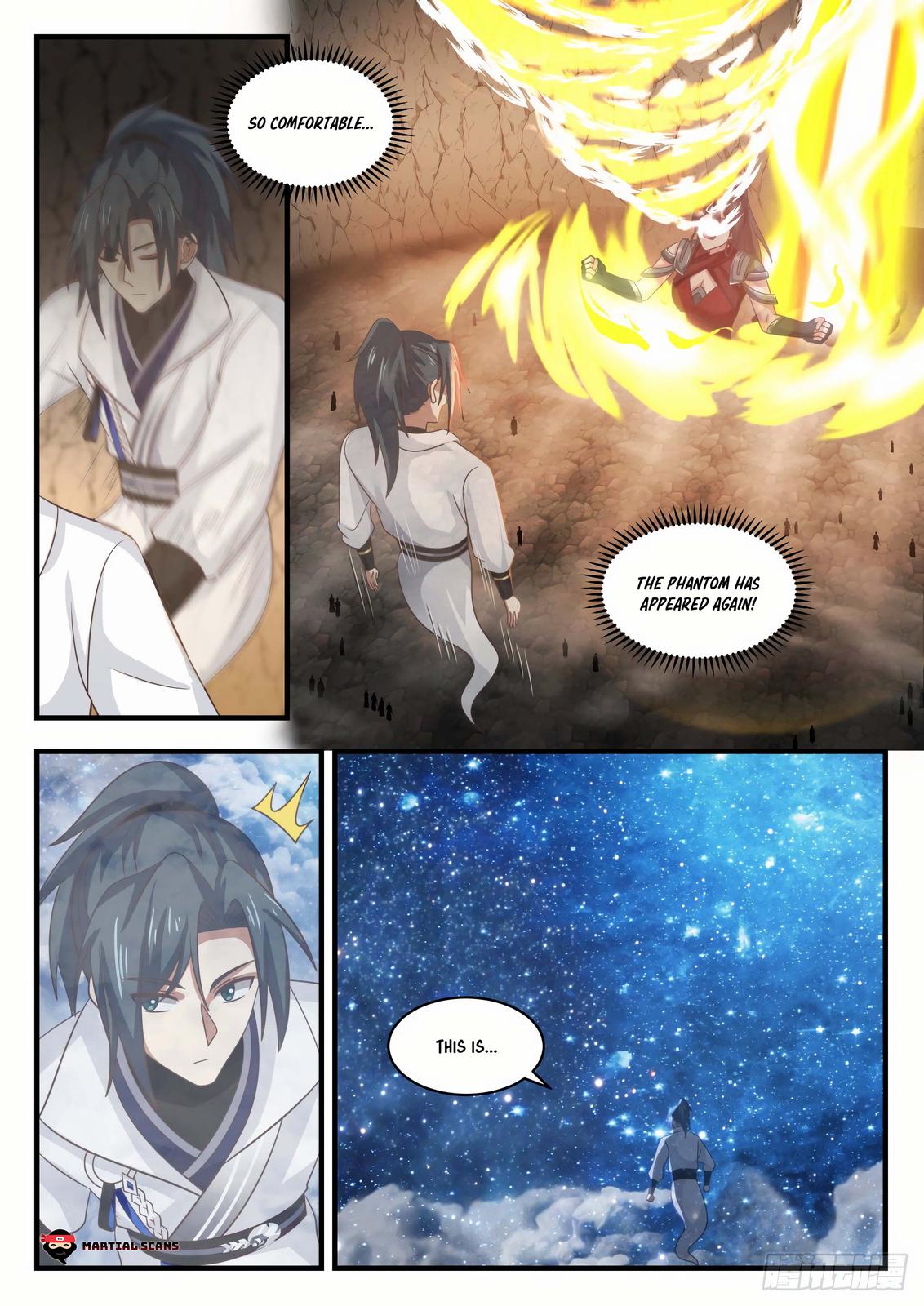 Martial Peak Chapter 1785