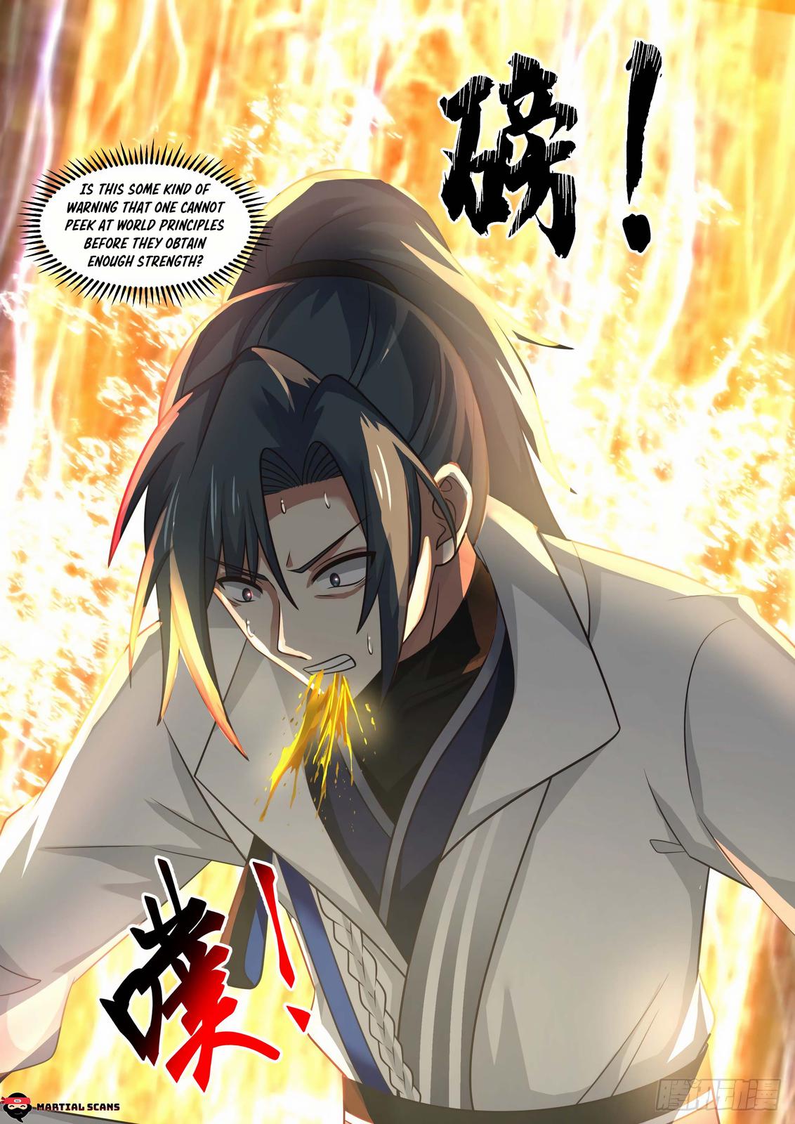 Martial Peak Chapter 1785