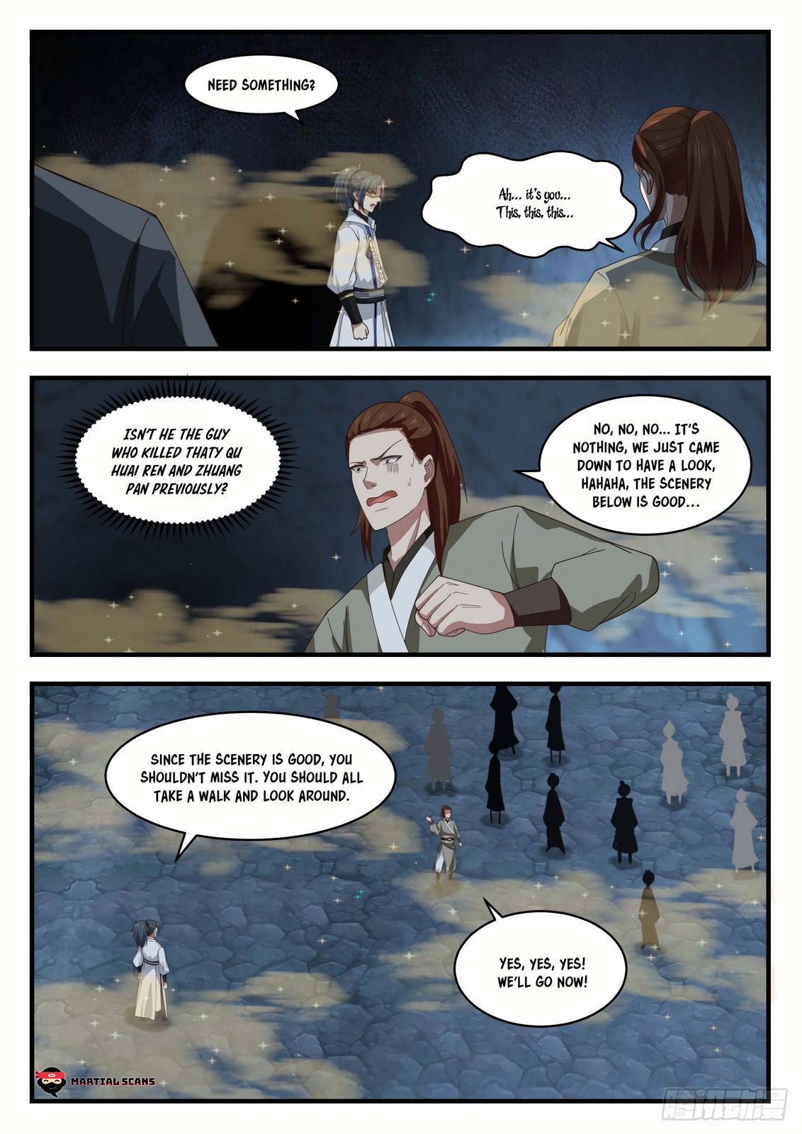 Martial Peak Ch.1788 p.4