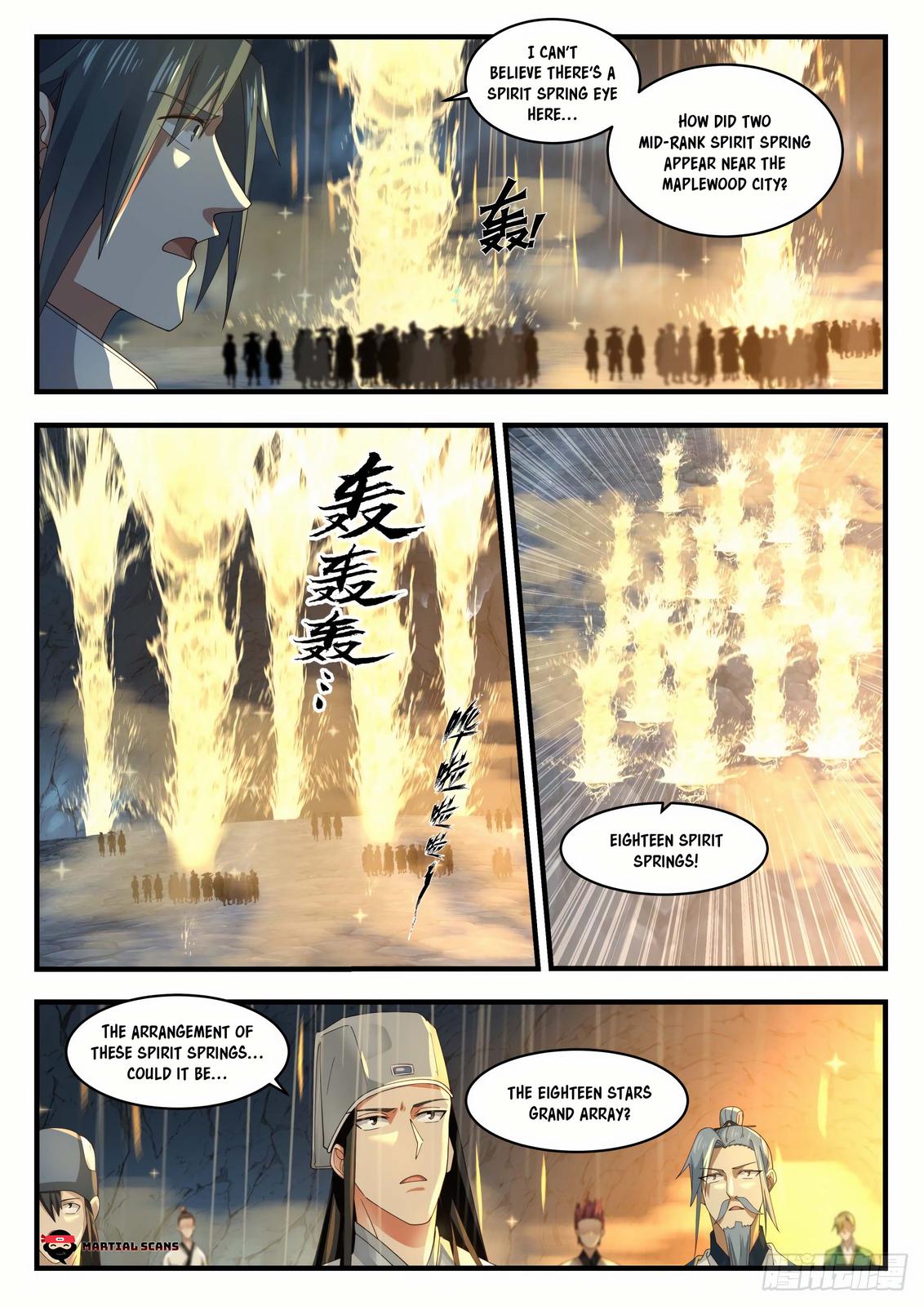 Martial Peak Ch.1788 p.6
