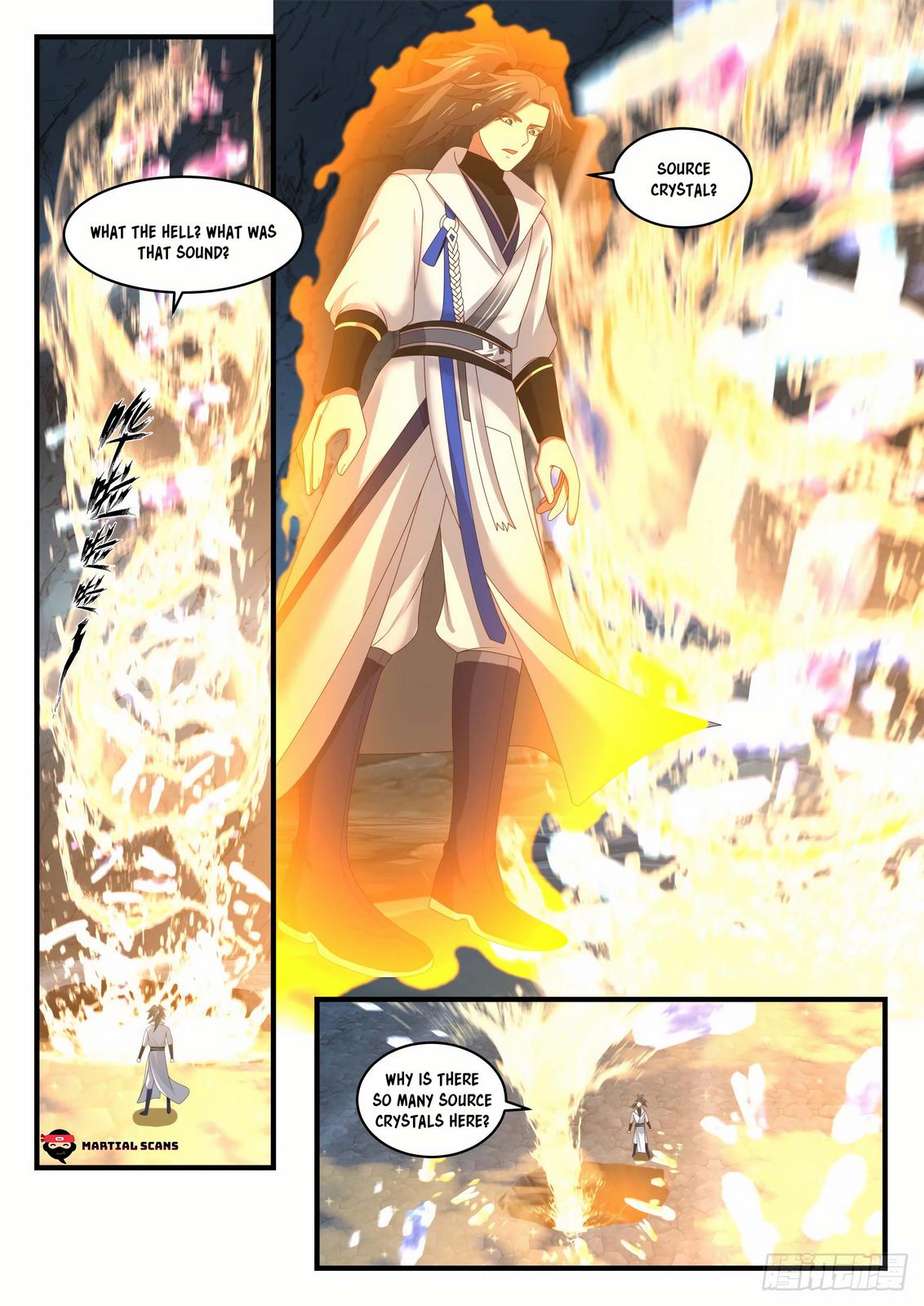 Martial Peak Ch.1788 p.10