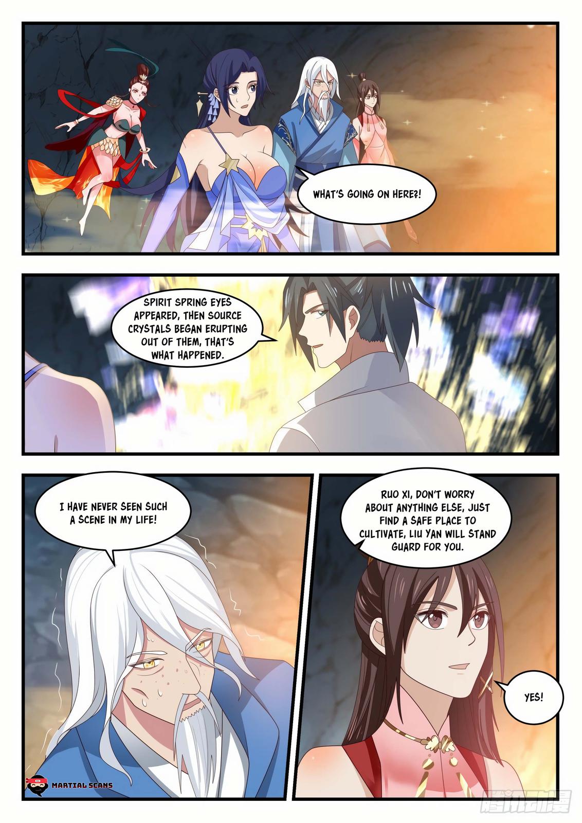 Martial Peak Ch.1788 p.12