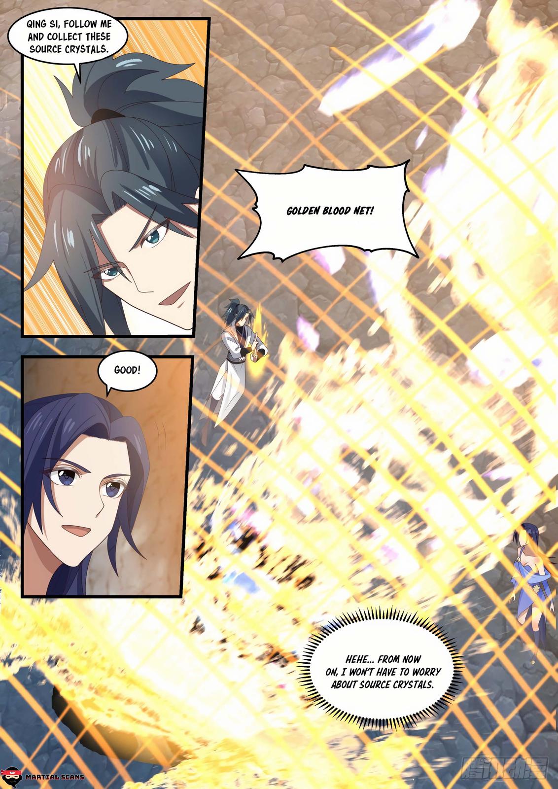 Martial Peak Ch.1788 p.13