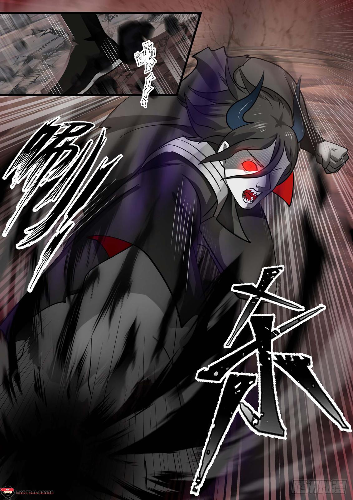 Martial Peak Chapter 1787