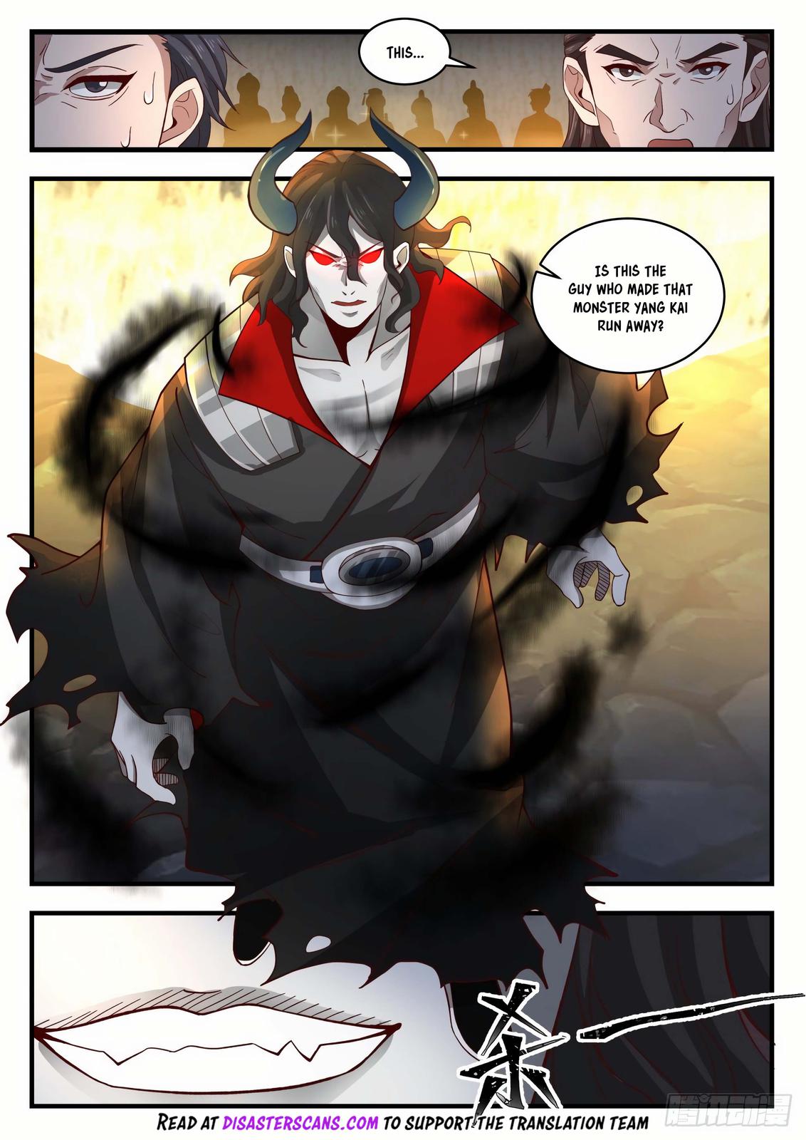 Martial Peak Chapter 1789