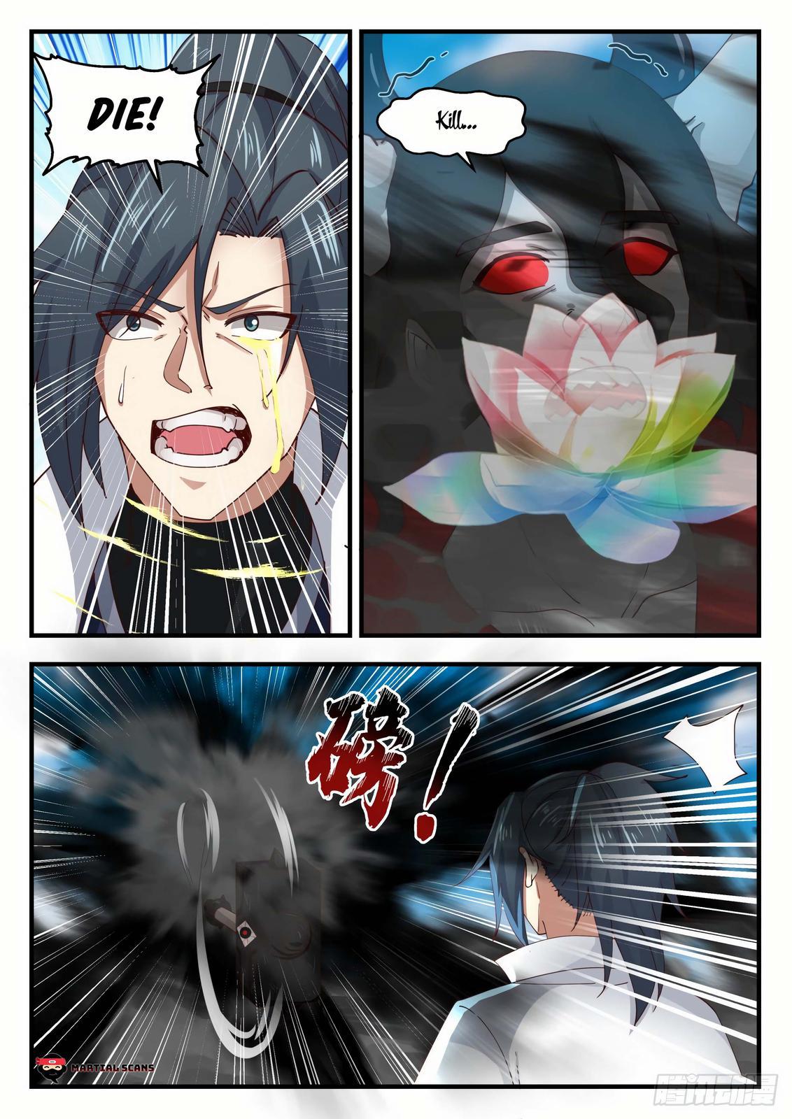 Martial Peak Chapter 1792