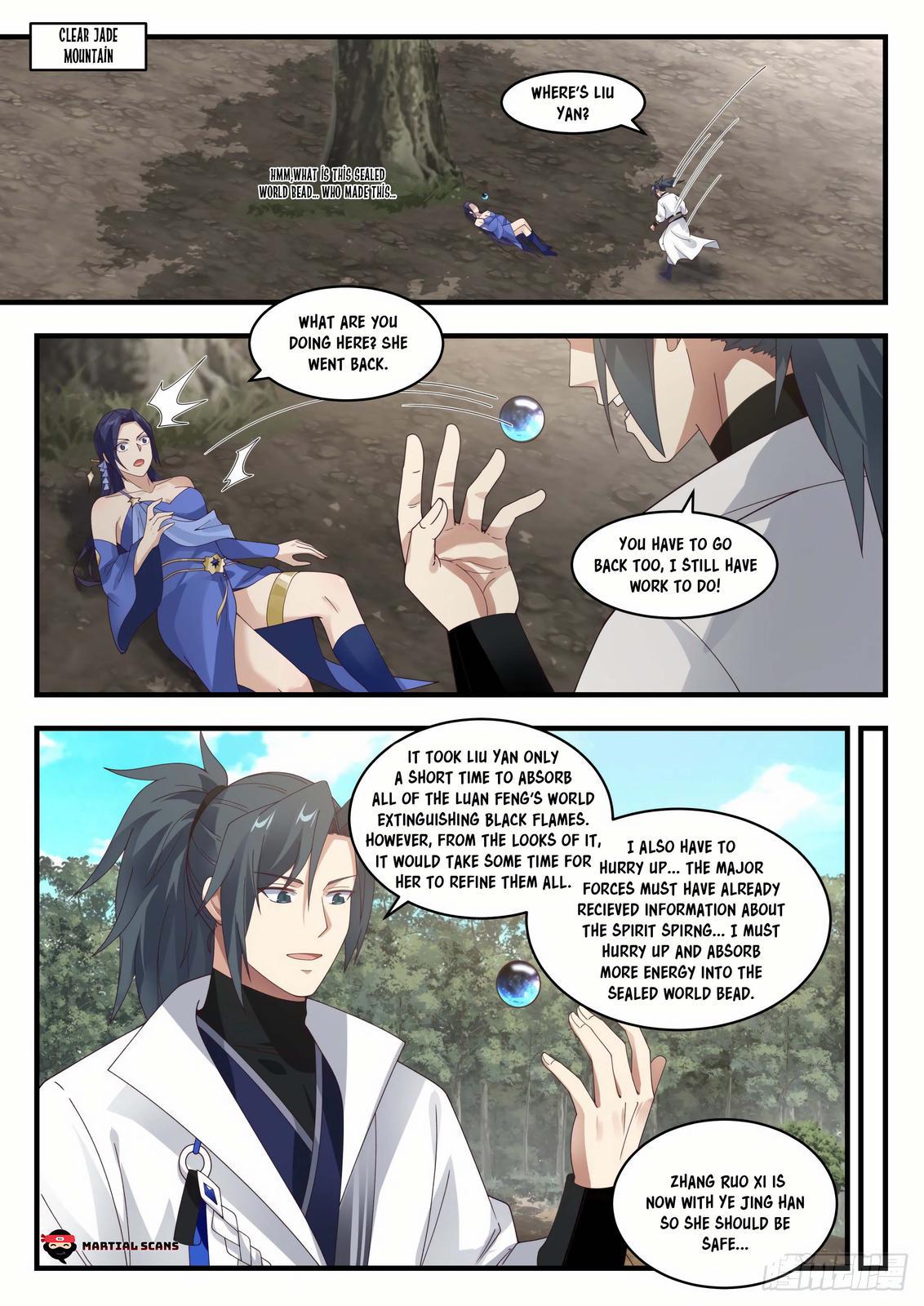 Martial Peak Ch.1793 p.4
