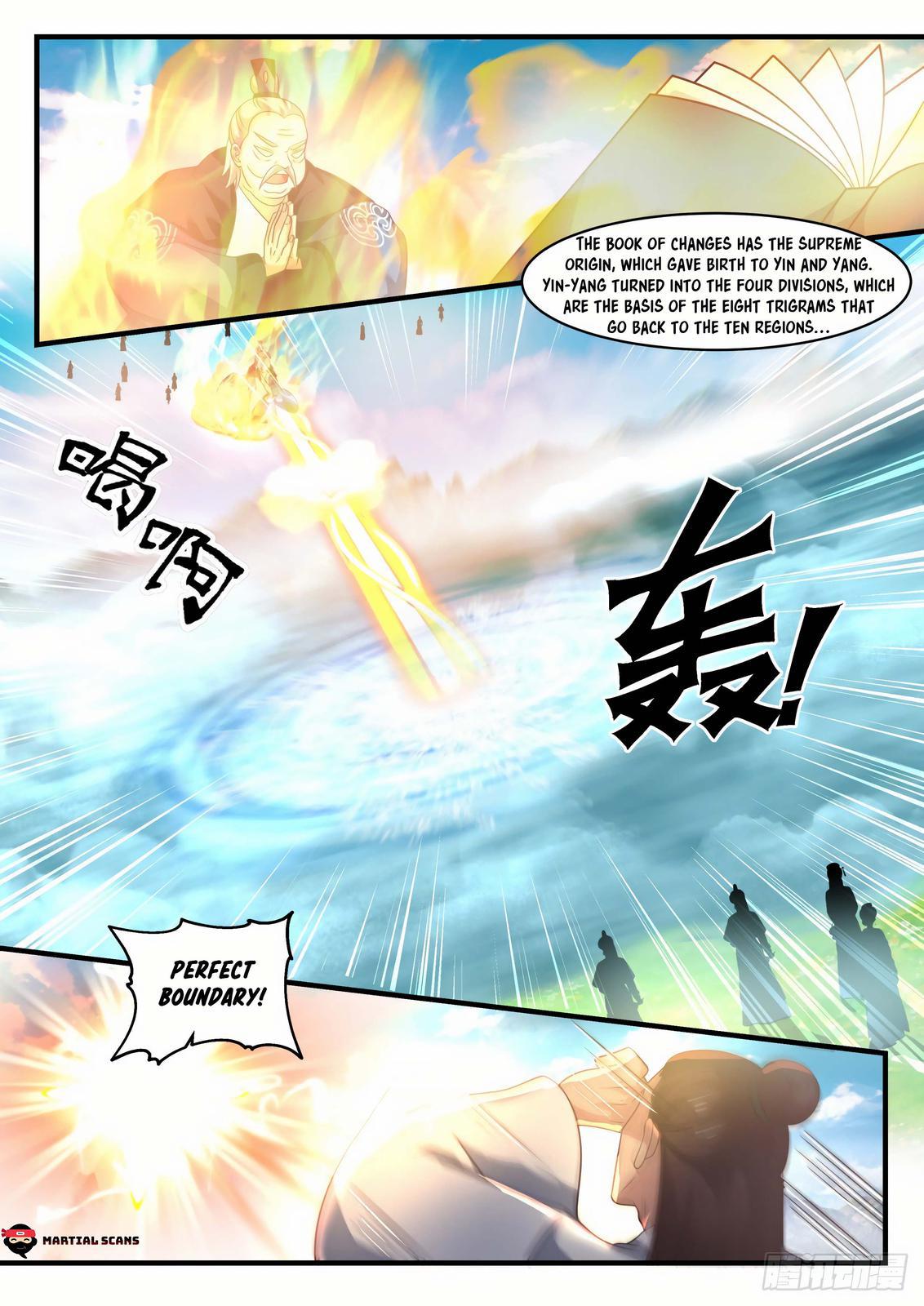 Martial Peak Ch.1793 p.10