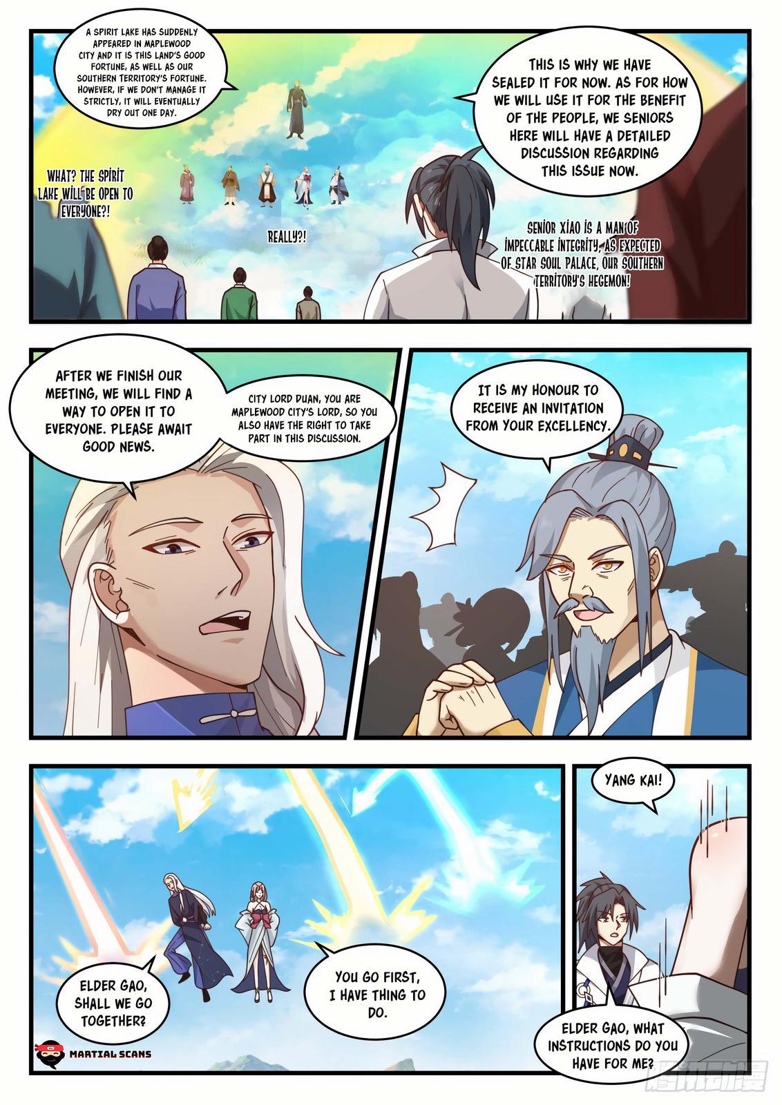 Martial Peak Ch.1793 p.12