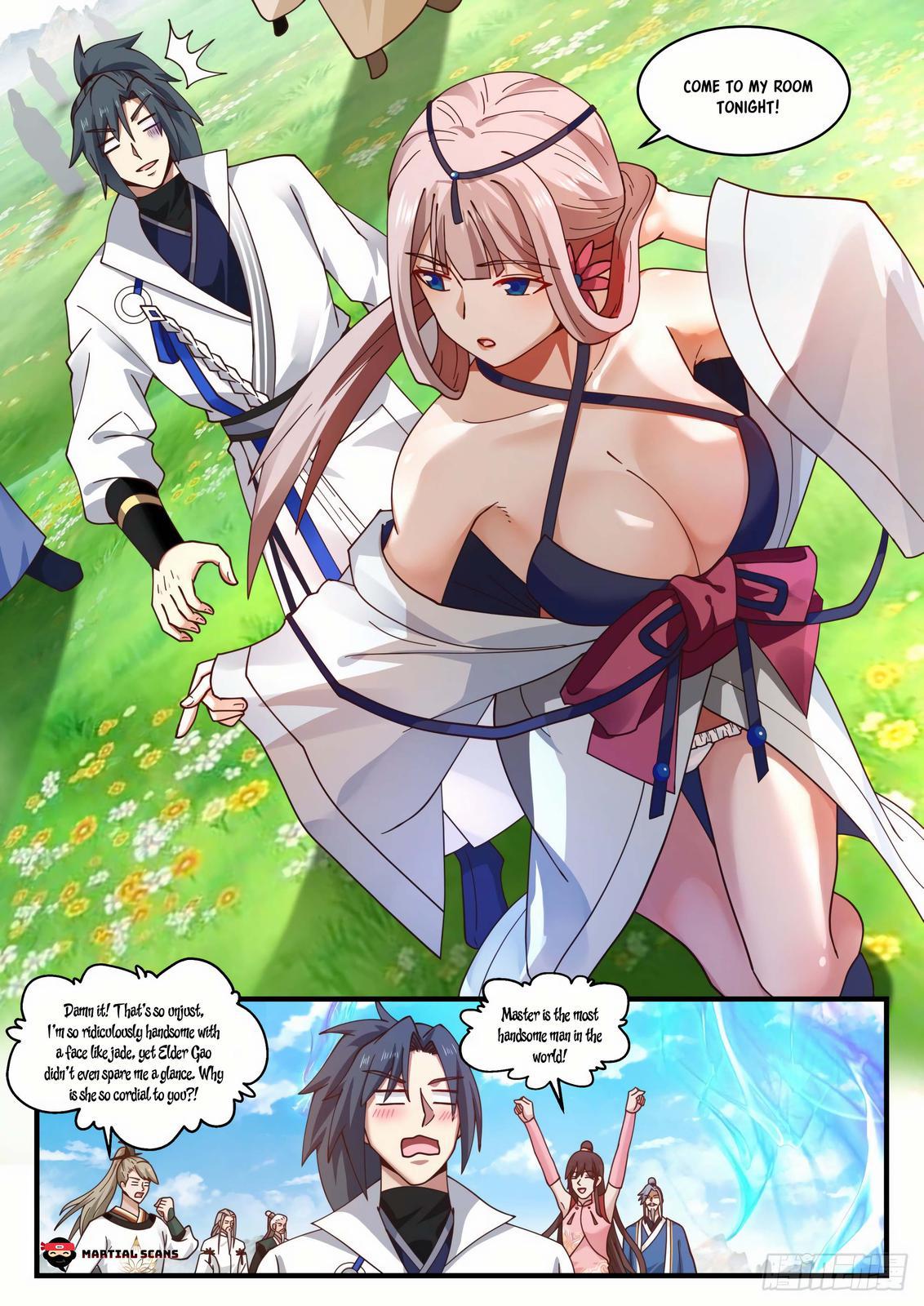 Martial Peak Ch.1793 p.13