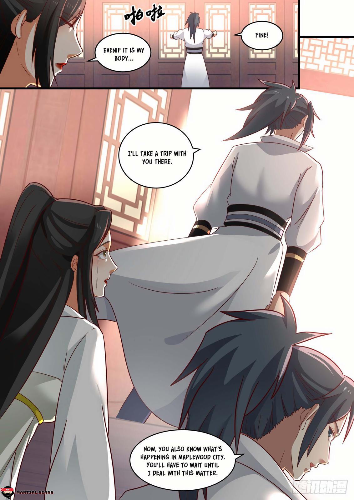 Martial Peak Ch.1794 p.11