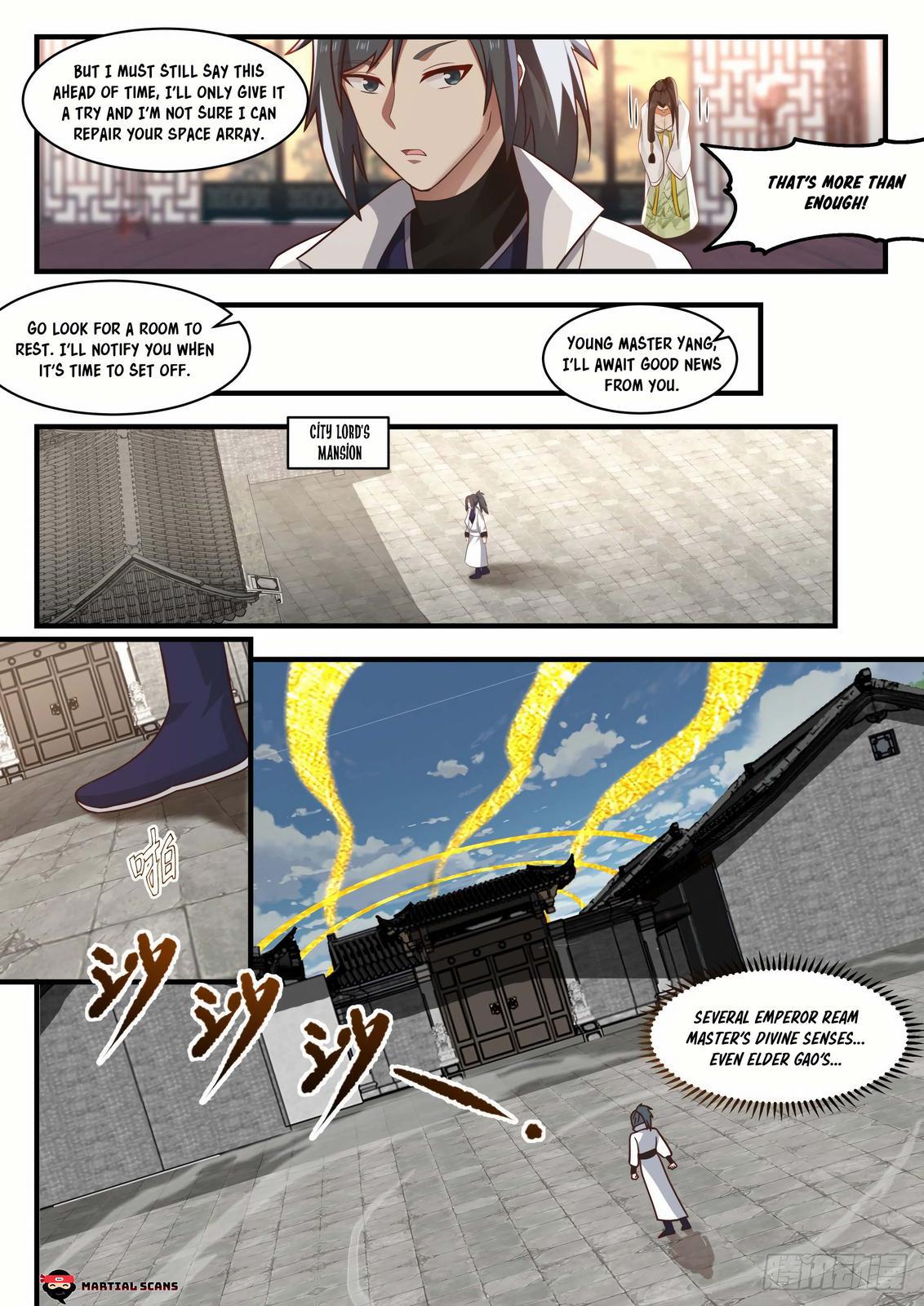 Martial Peak Ch.1794 p.12