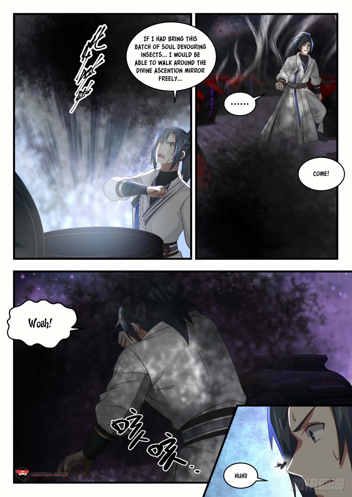 Martial Peak Chapter 1794