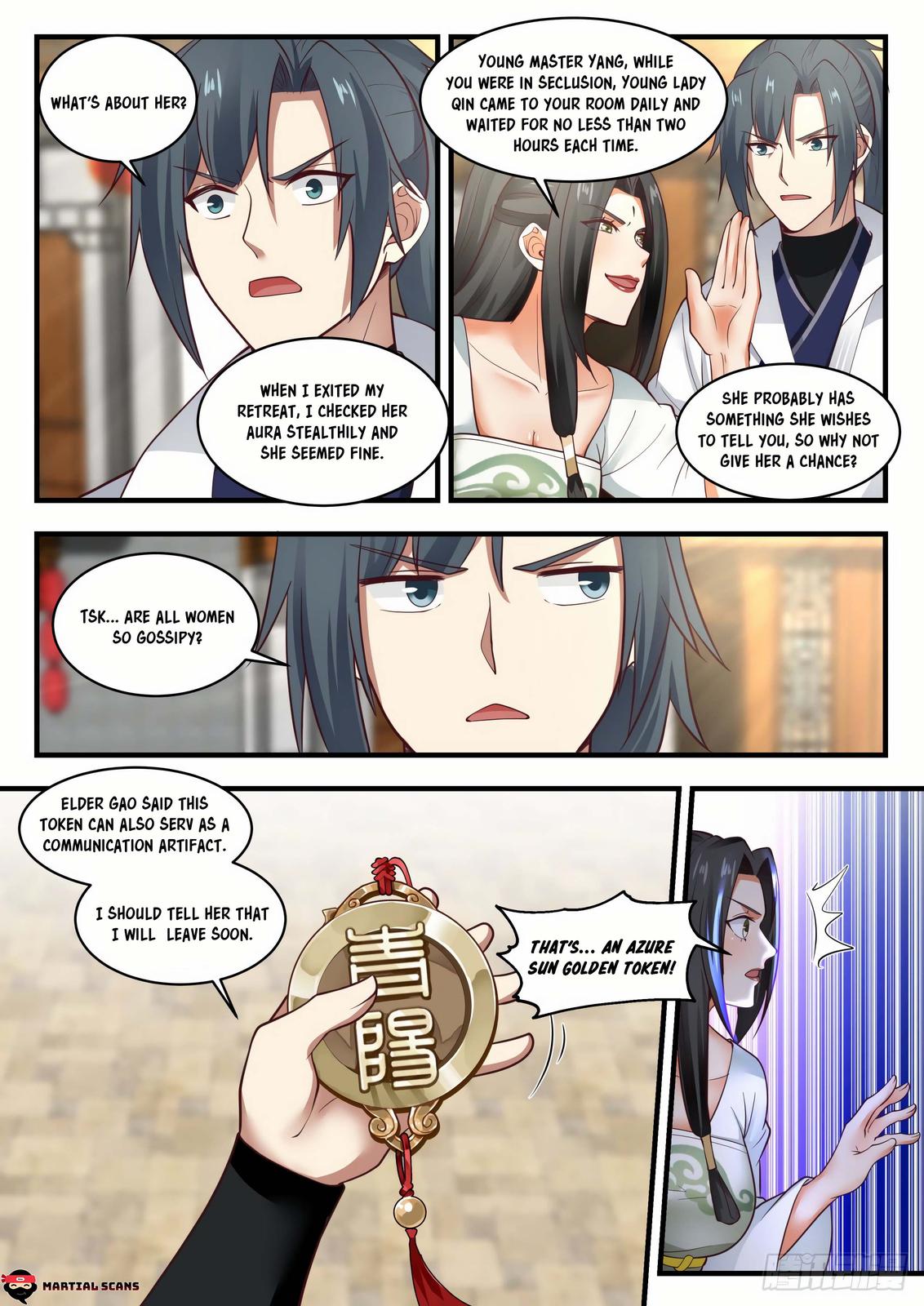 Martial Peak Ch.1796 p.4