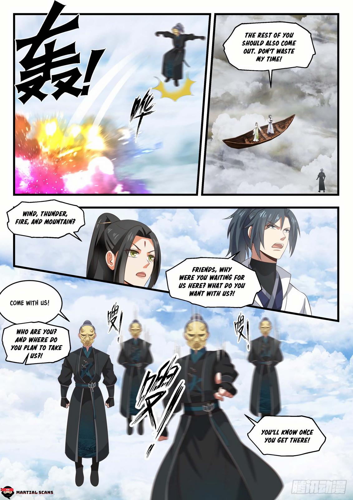 Martial Peak Ch.1796 p.12