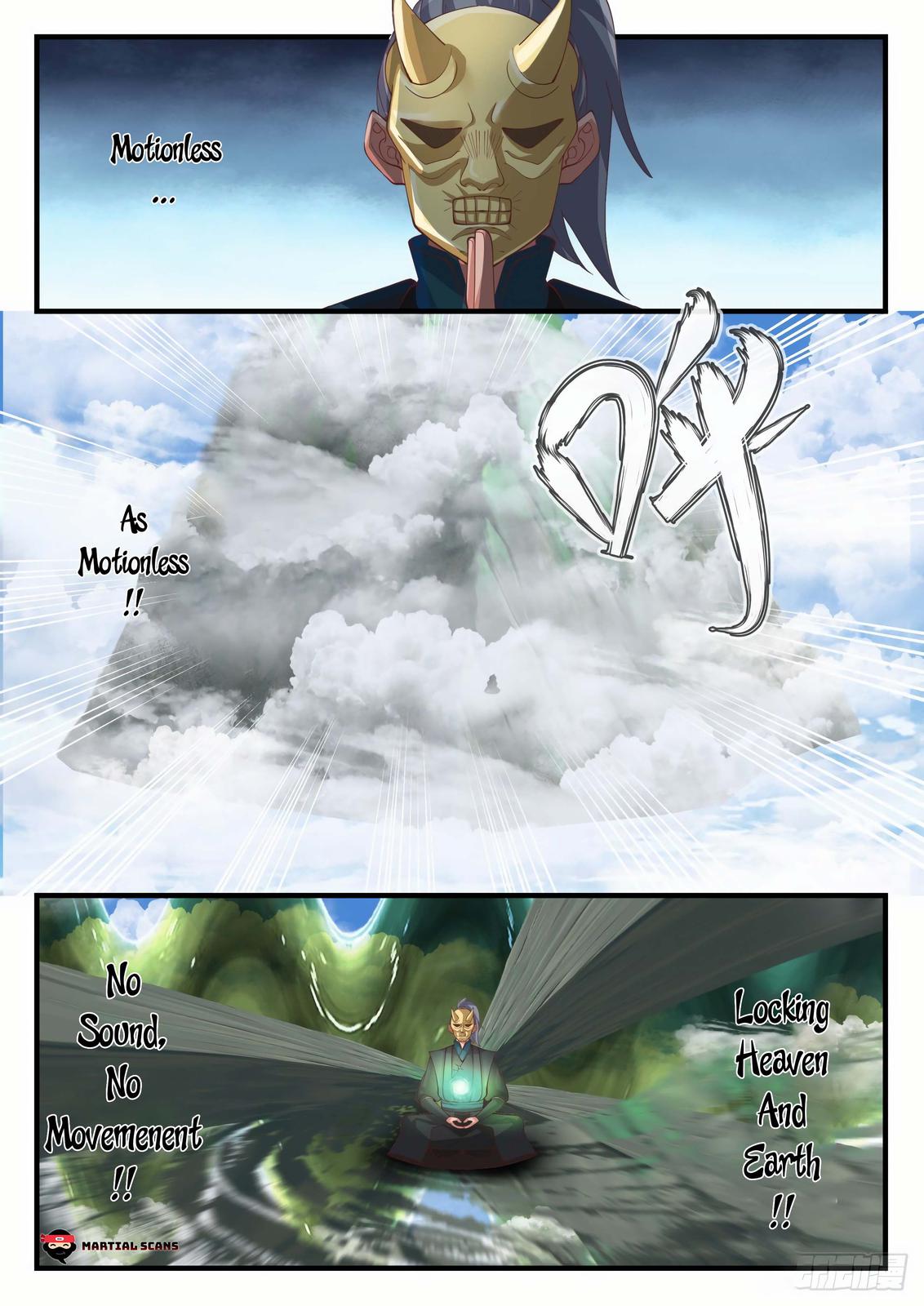 Martial Peak Ch.1797 p.6