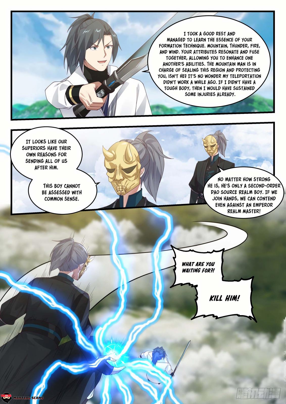 Martial Peak Ch.1797 p.12