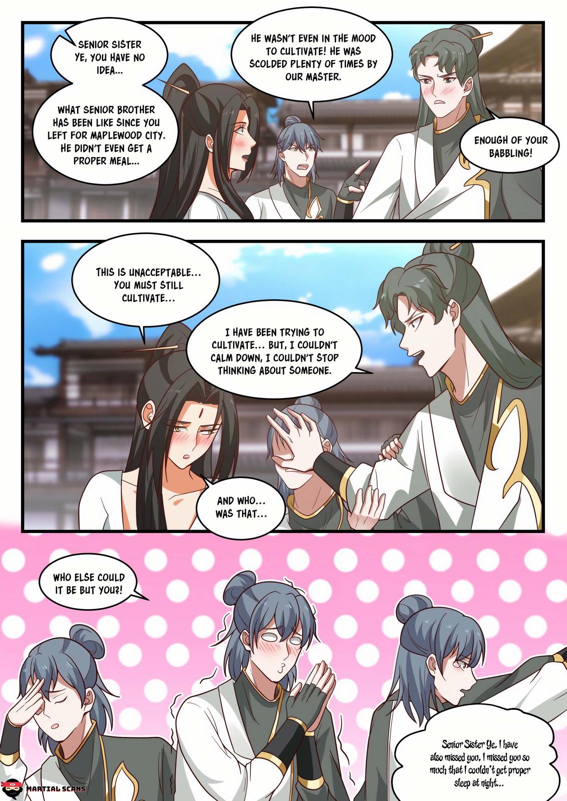 Martial Peak Chapter 1799