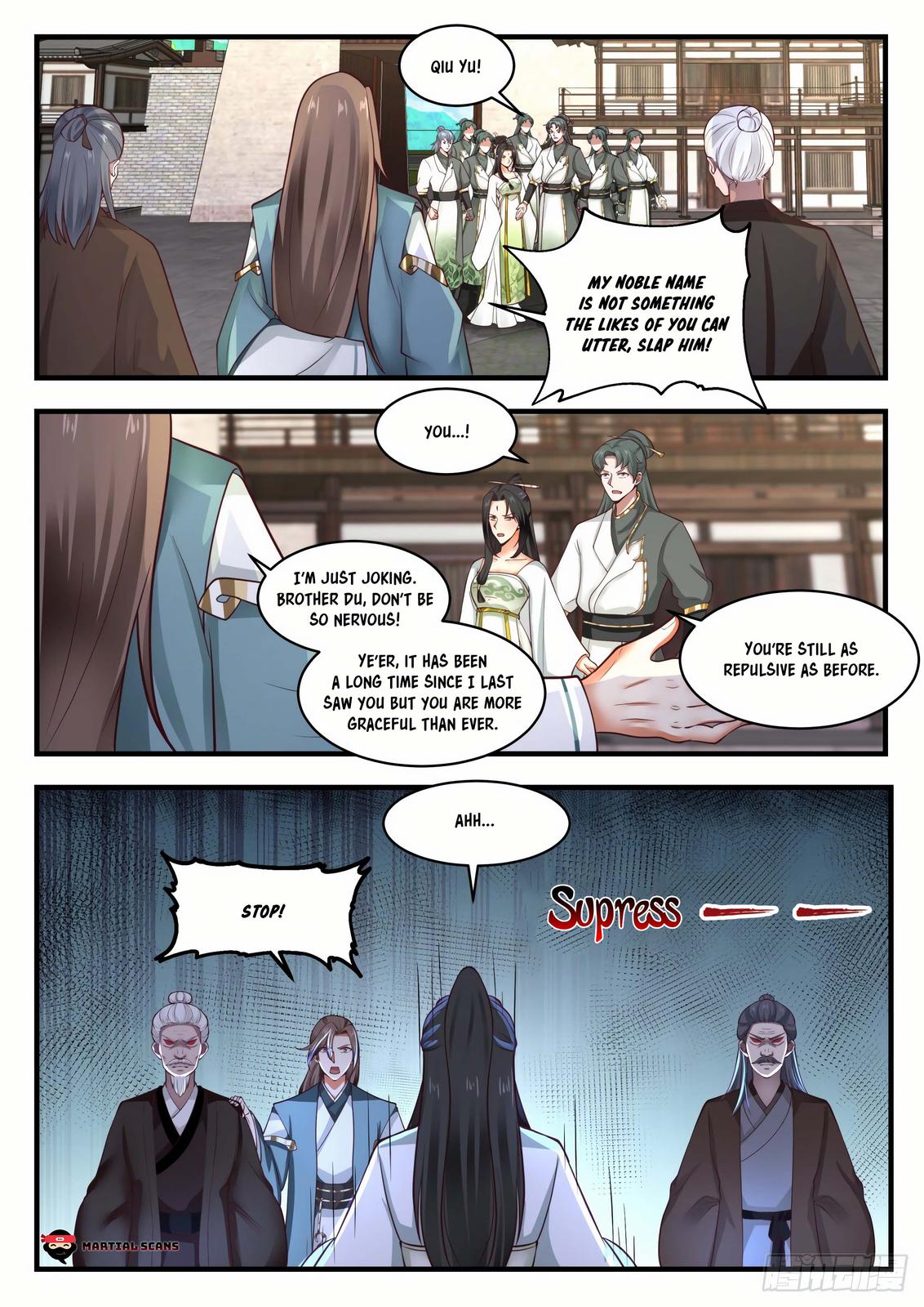 Martial Peak Ch.1802 p.4