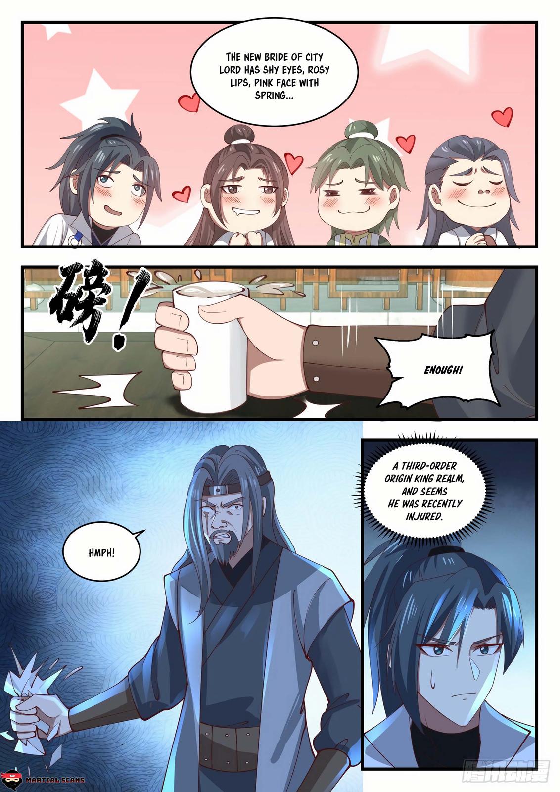 Martial Peak Ch.1802 p.11