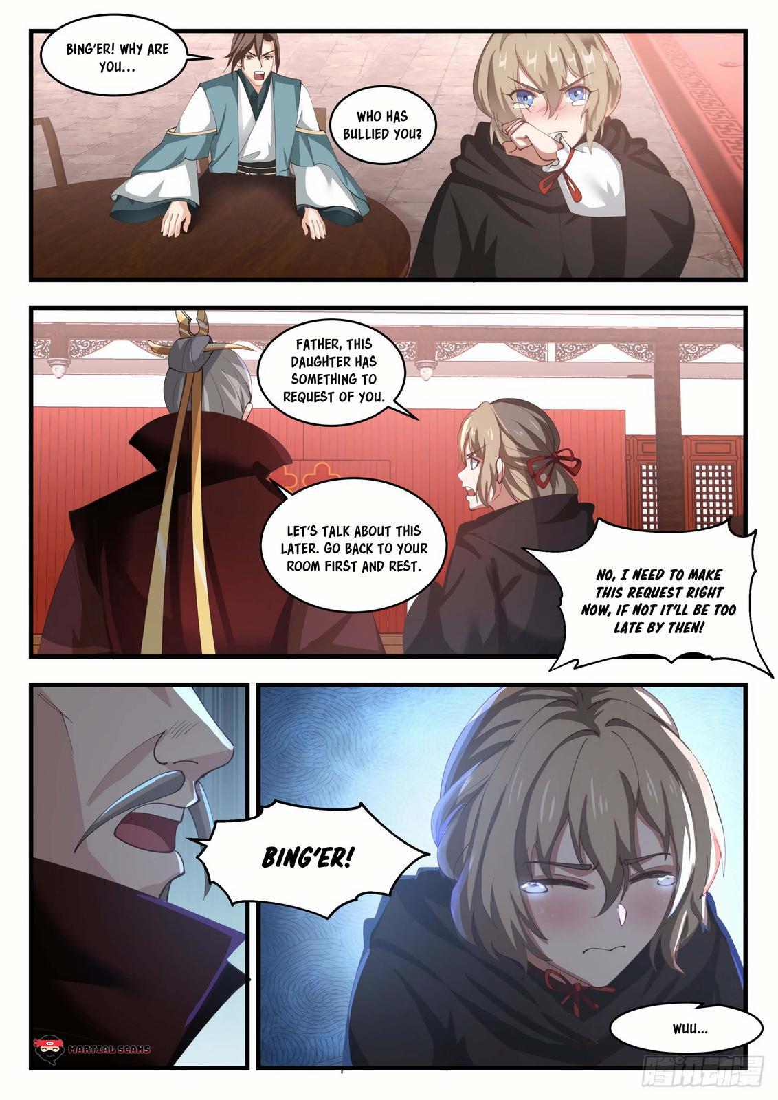 Martial Peak Ch.1805 p.11