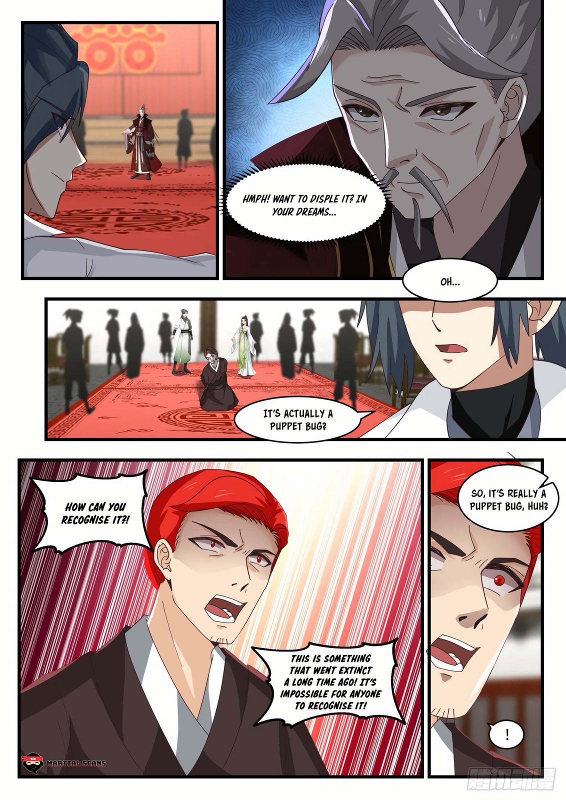 Martial Peak Ch.1808 p.6