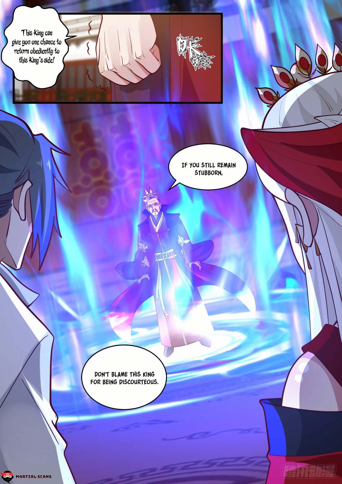 Martial Peak Ch.1808 p.13