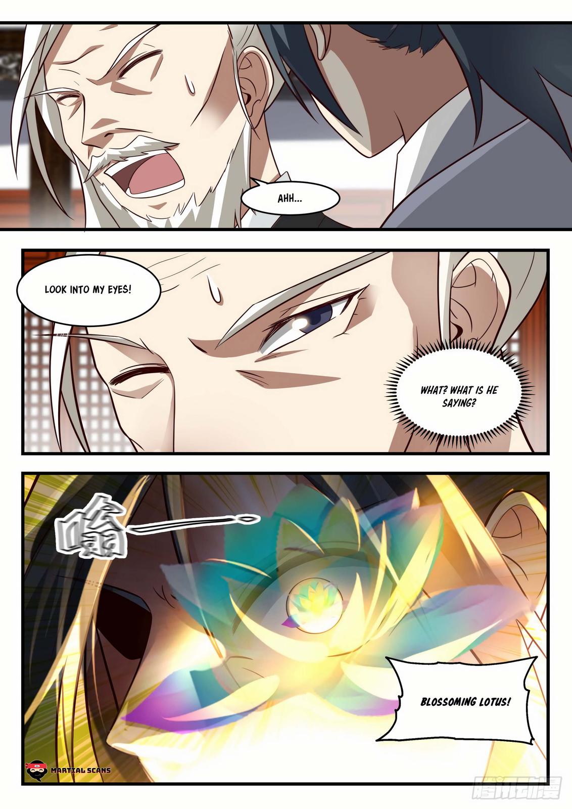 Martial Peak Ch.1811 p.2
