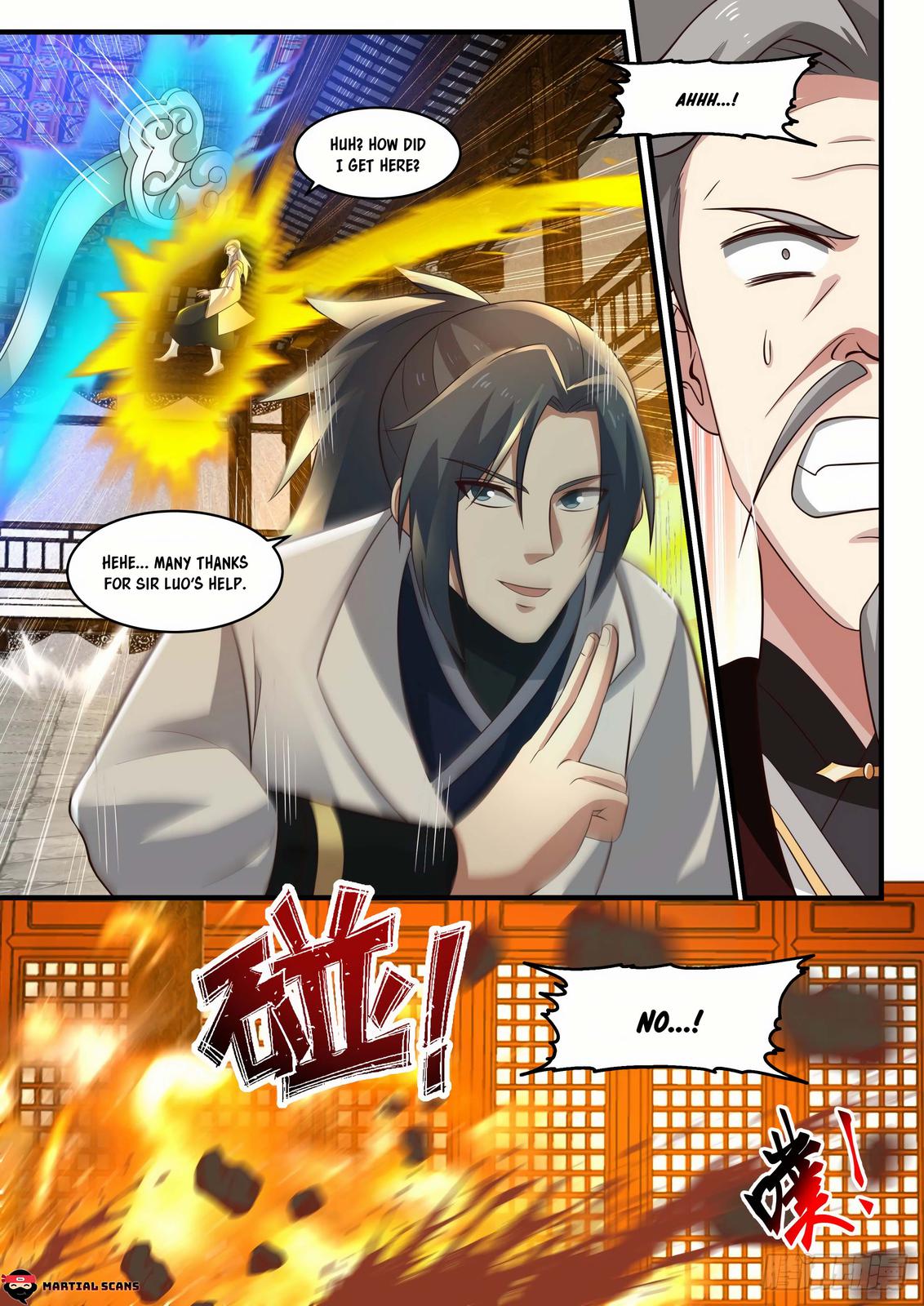 Martial Peak Ch.1811 p.4