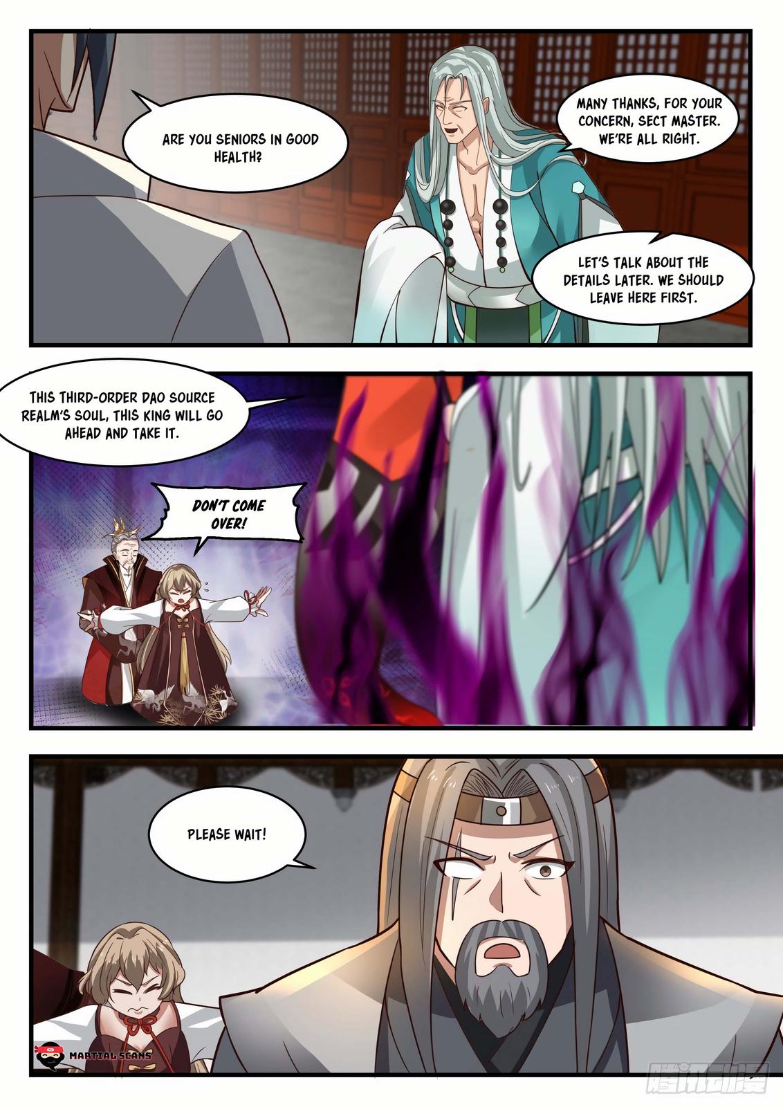 Martial Peak Ch.1811 p.11